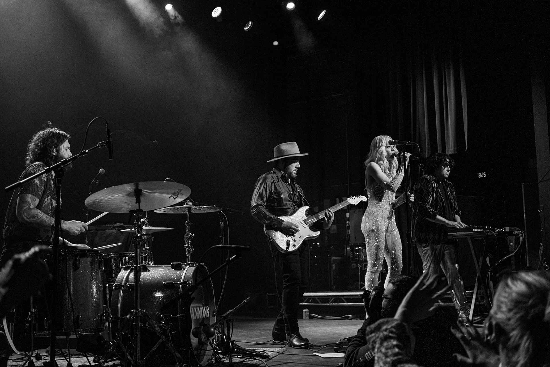 Cannons - Delmar Hall, St Louis MO - 11.24.21