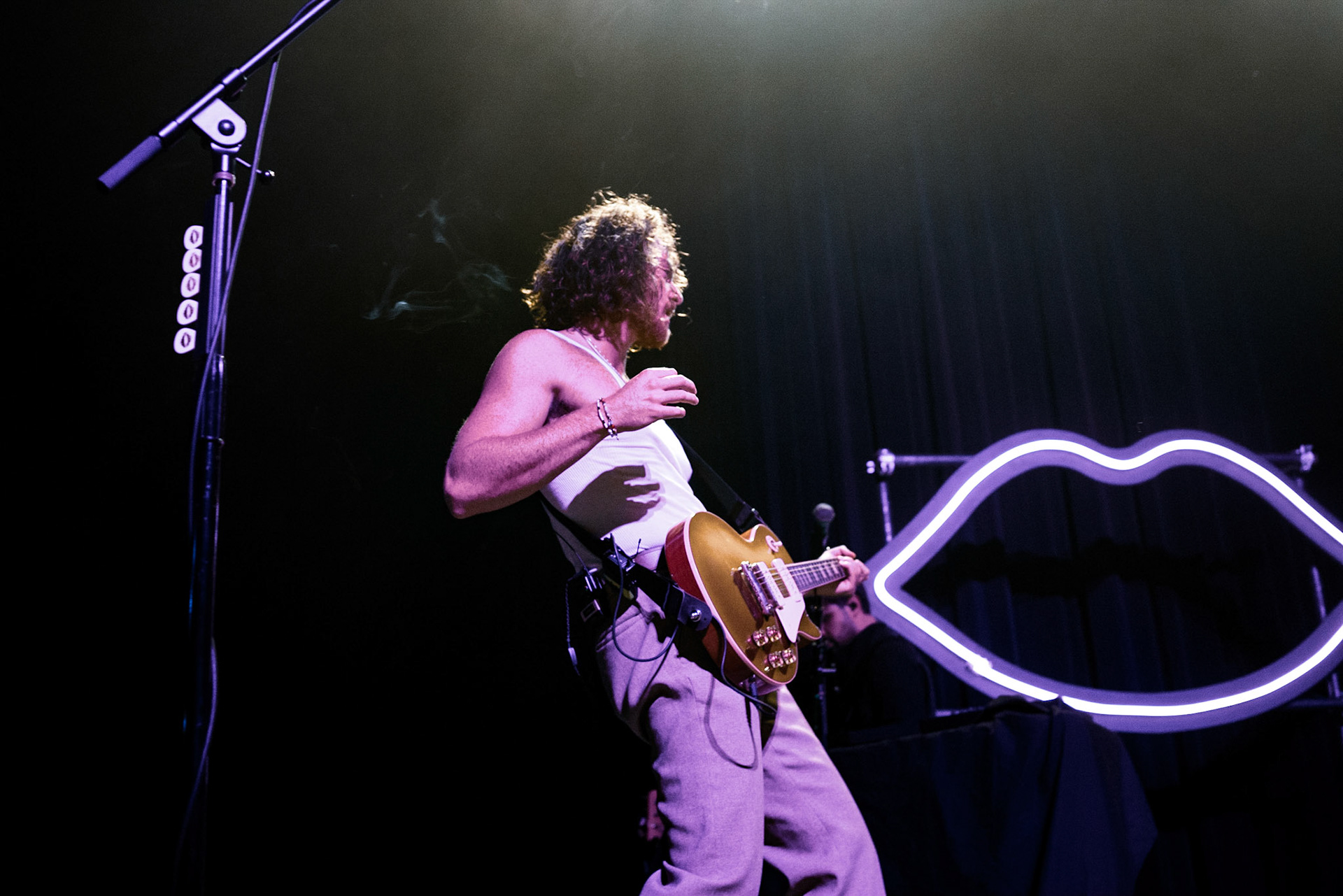 lovelytheband - Delmar Hall, St Louis MO - November 24, 2021