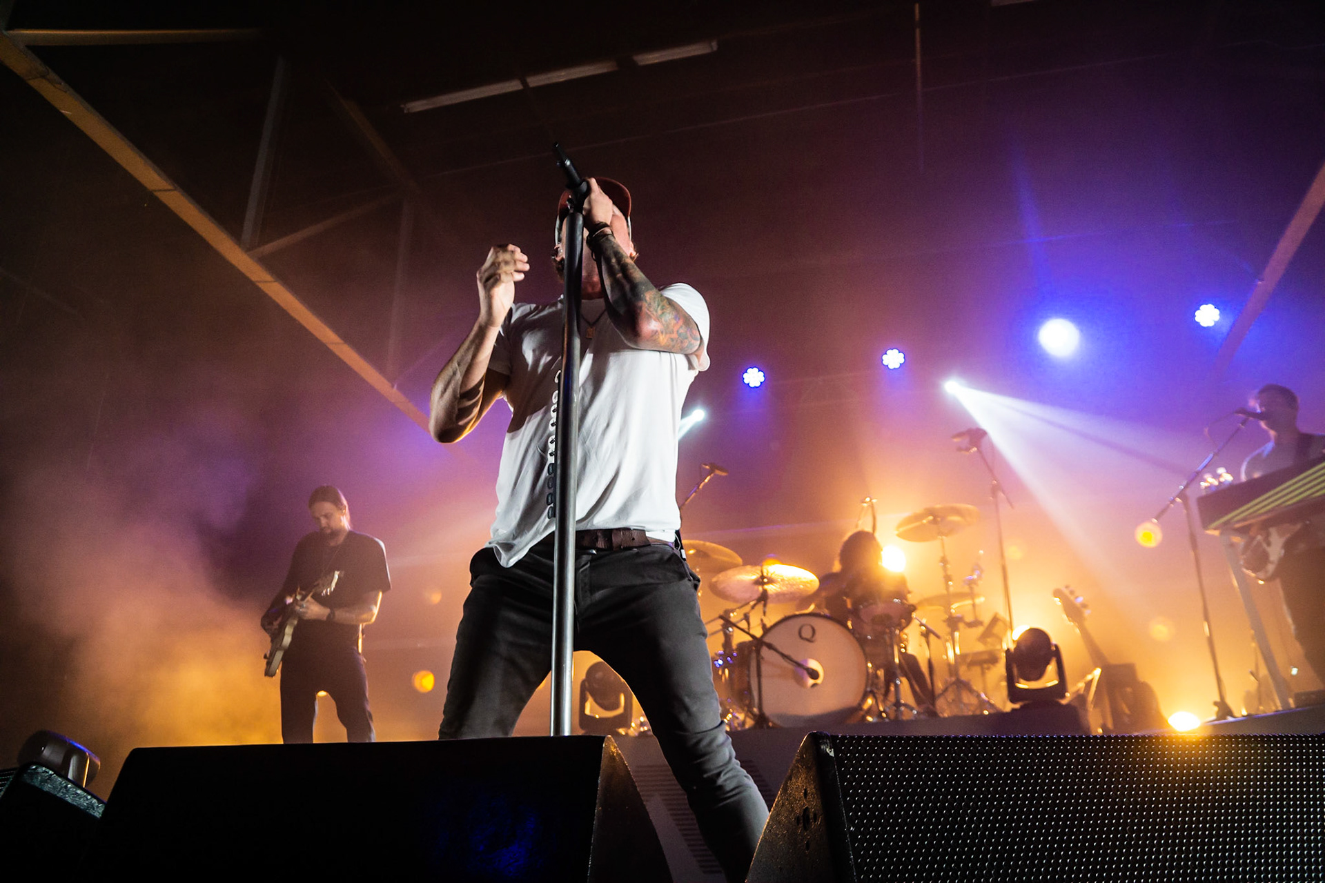 Angels & Airwaves - Nashville TN - 10.13.21