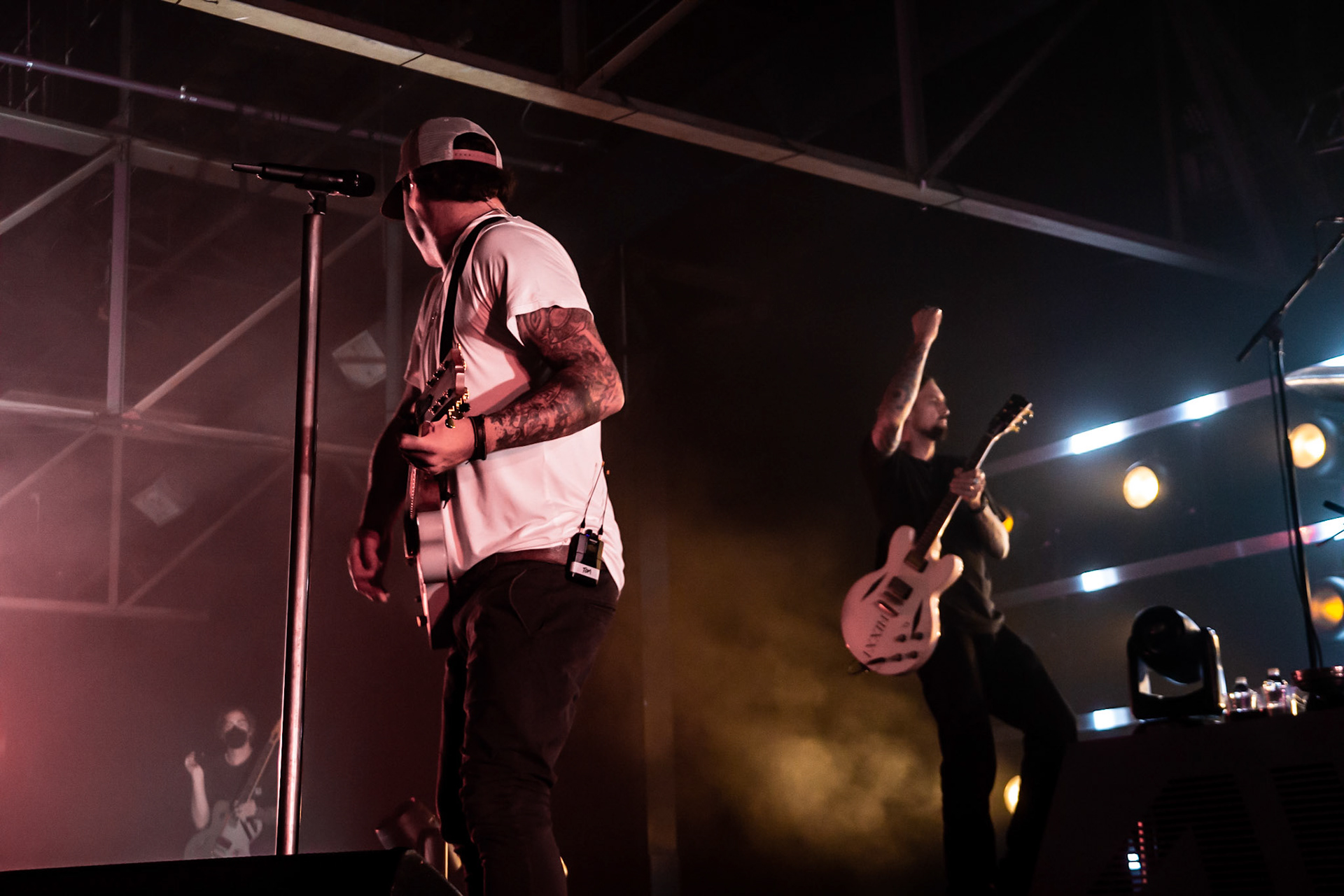 Angels & Airwaves - Nashville TN - 10.13.21