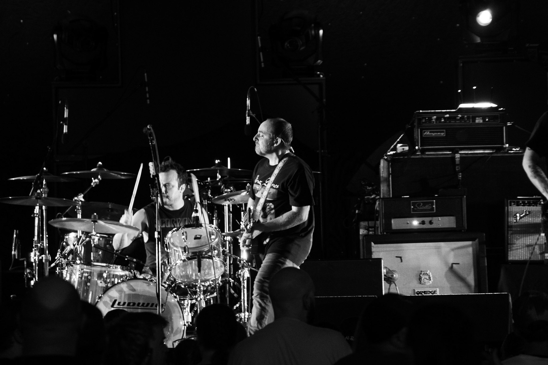 THE MENZINGERS