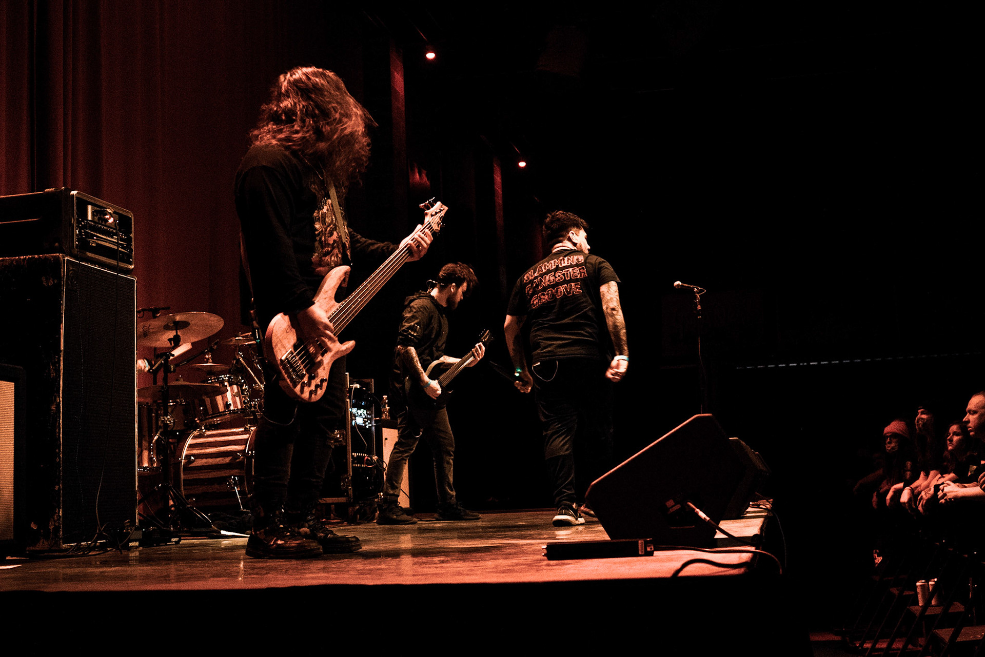 Bodysnatcher - Red Flag, St Louis MO - 11.20.21