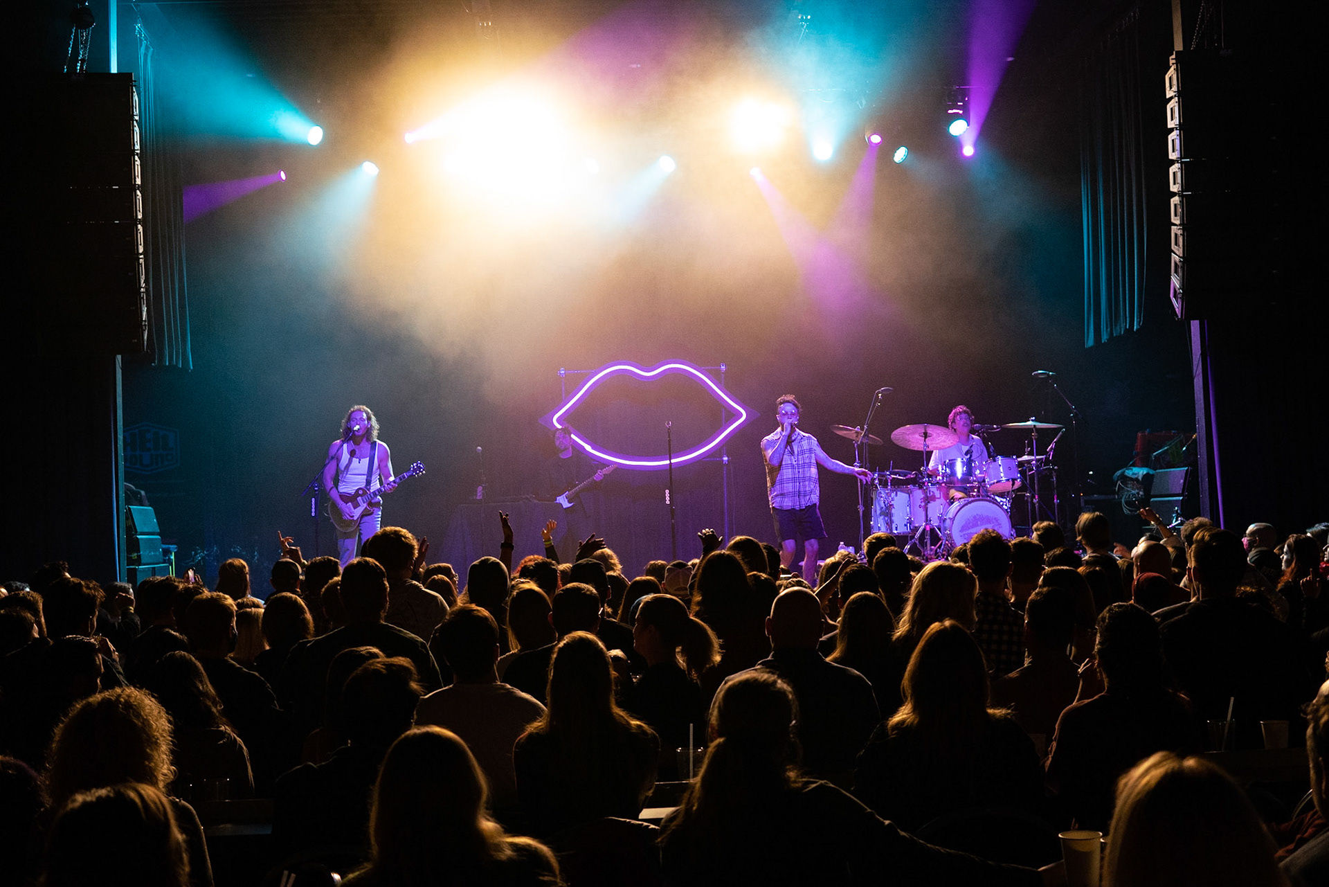 lovelytheband - Delmar Hall, St Louis MO - November 24, 2021