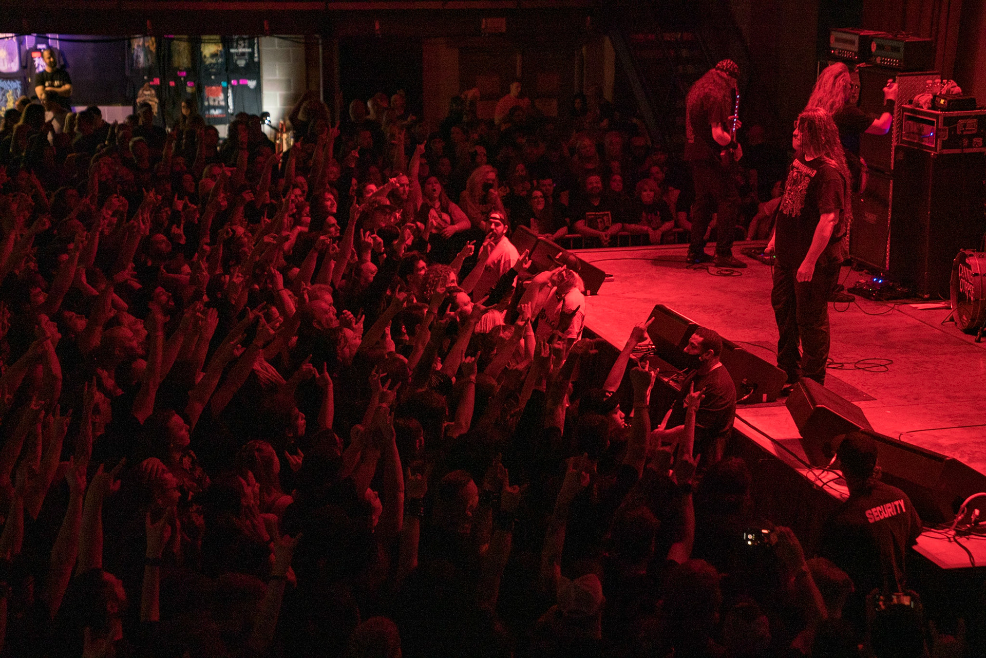 Cannibal Corpse - Red Flag St Louis 2022