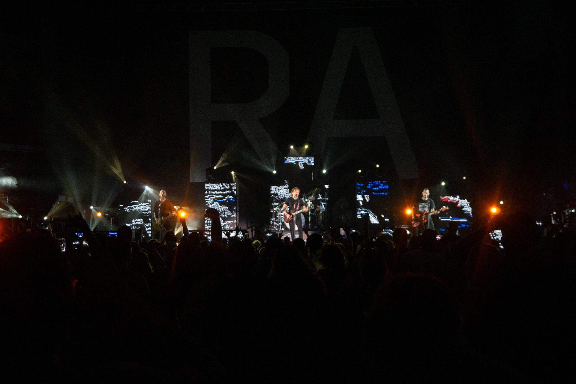 Rise Against | St Louis Music Park | 2021