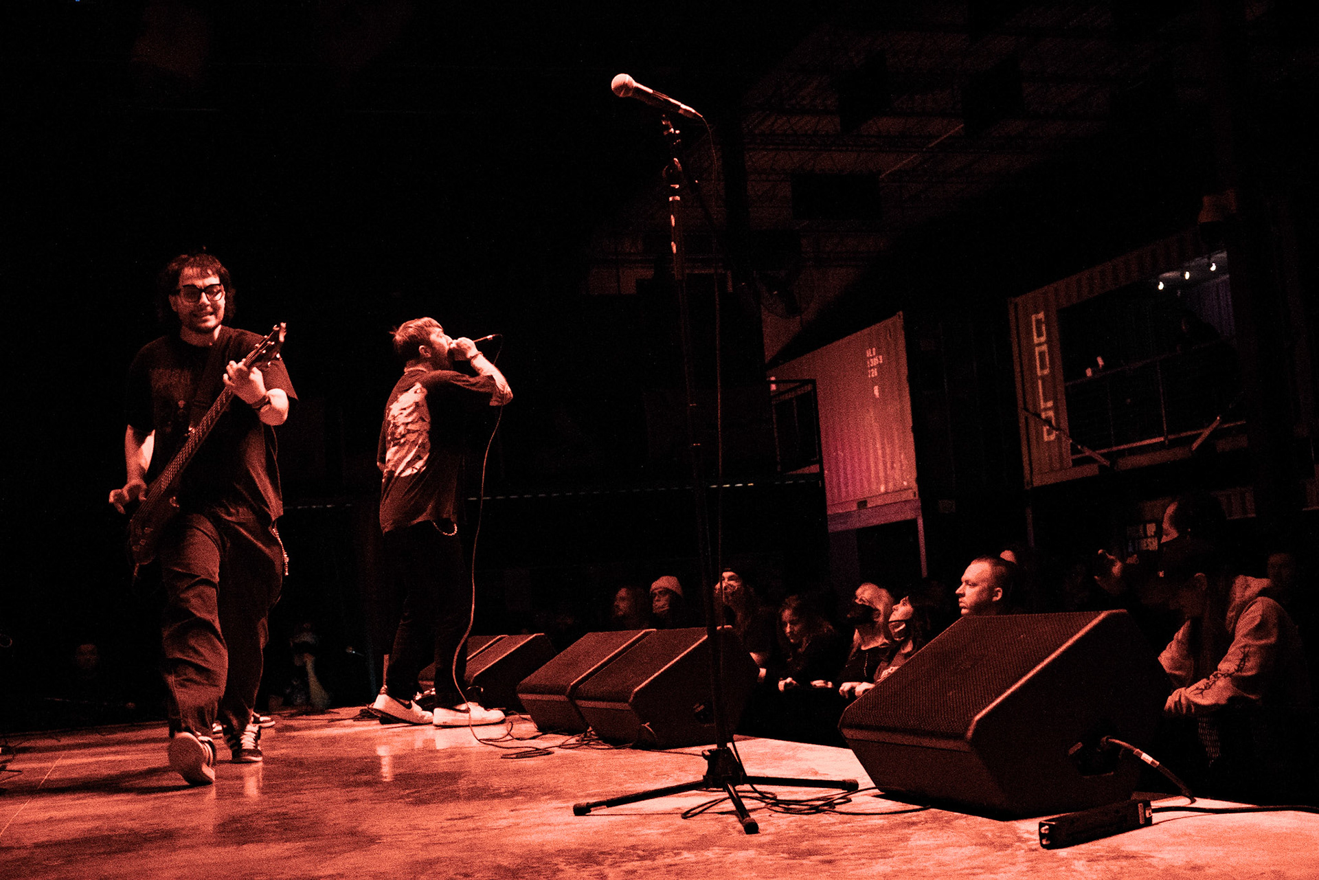 Boundaries - Red Flag, St Louis MO - 11.20.21