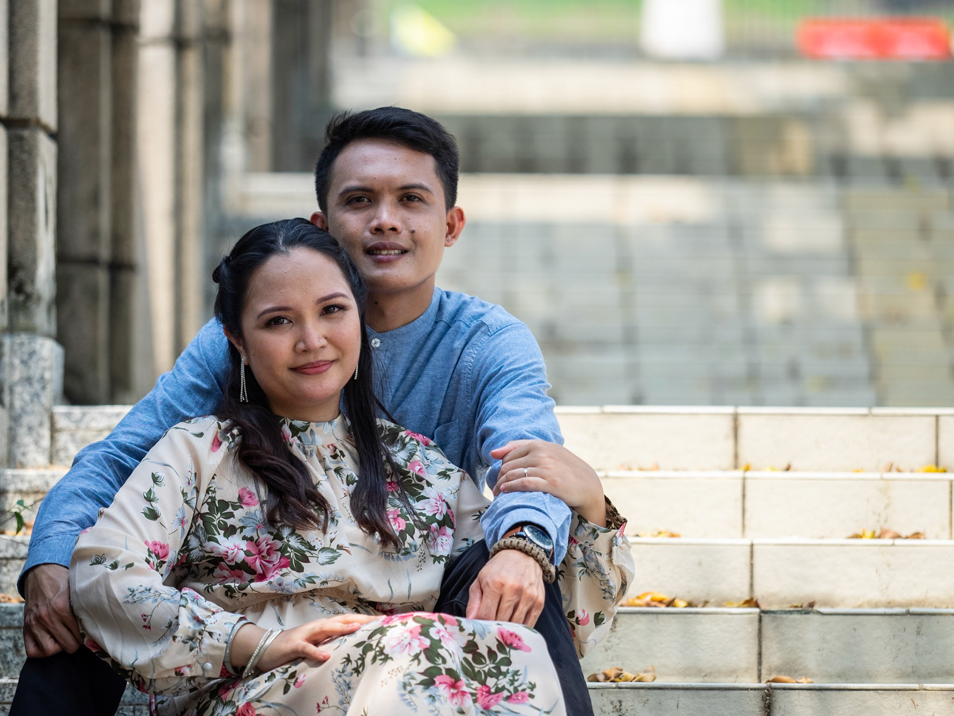 Pre-wedding  - Kenneth &amp; Hazel