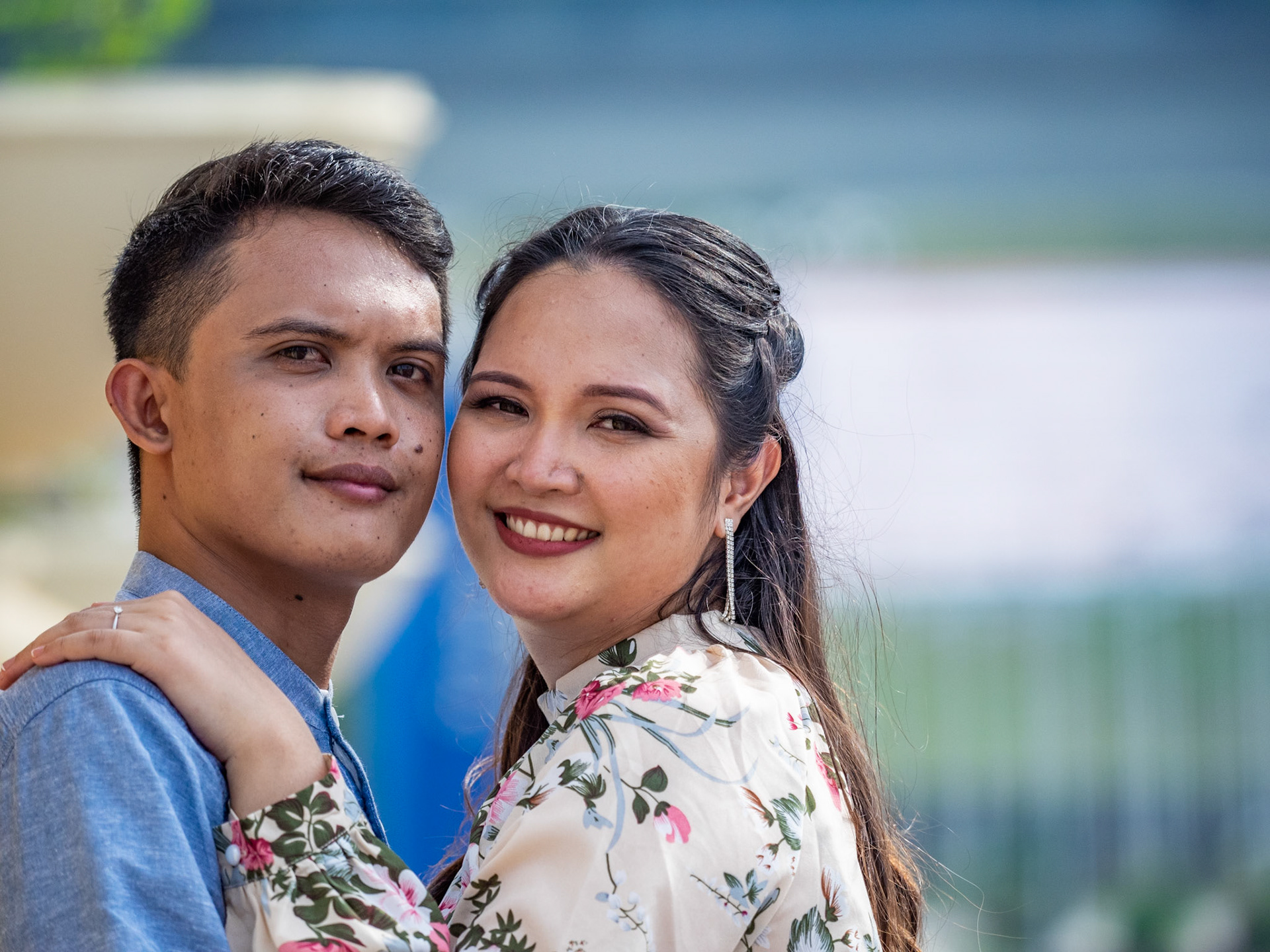 Pre-wedding  - Kenneth &amp; Hazel