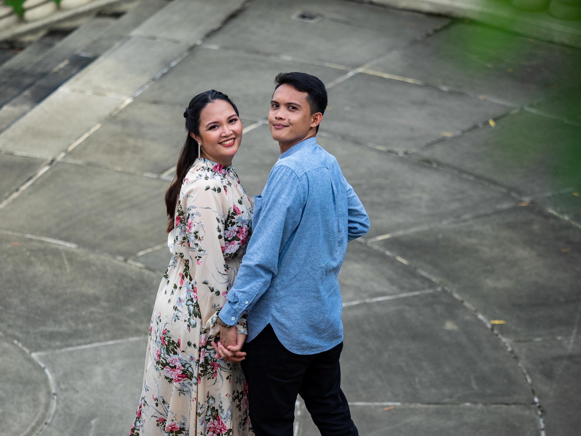 Pre-wedding  - Kenneth &amp; Hazel