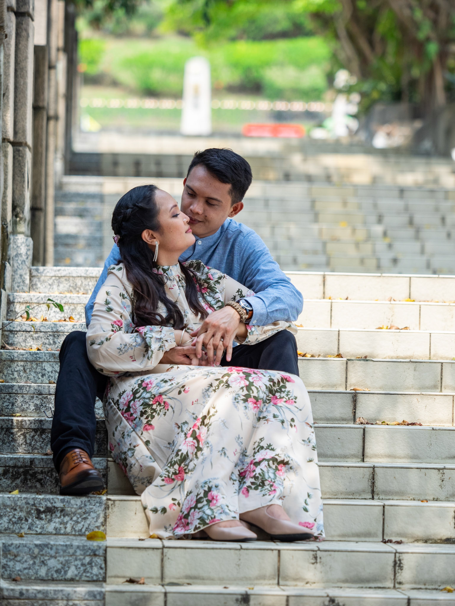 Pre-wedding  - Kenneth &amp; Hazel