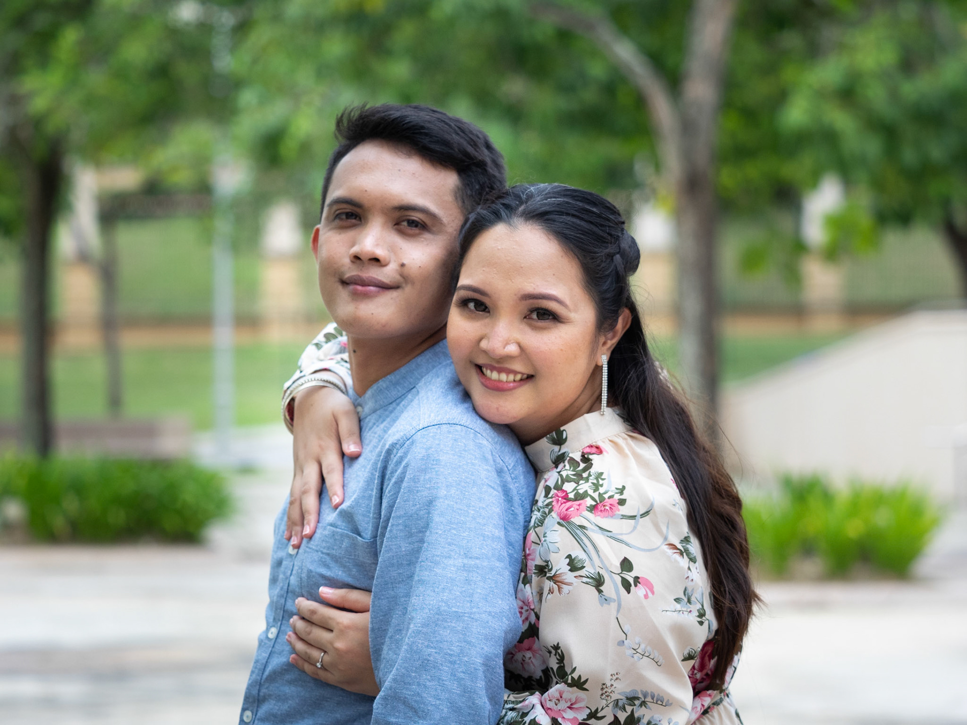 Pre-wedding  - Kenneth &amp; Hazel