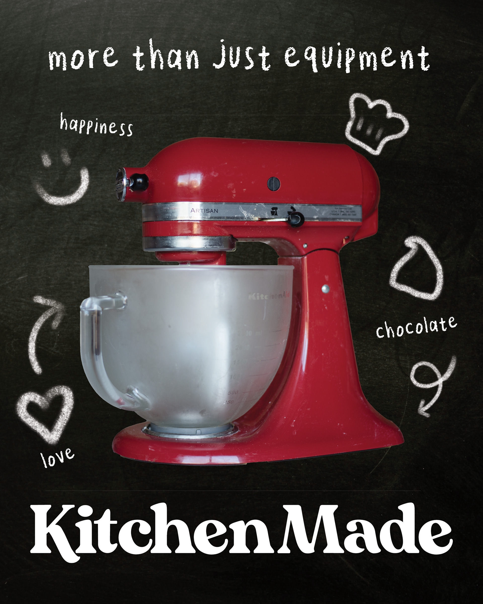 KitchenMade advertisement