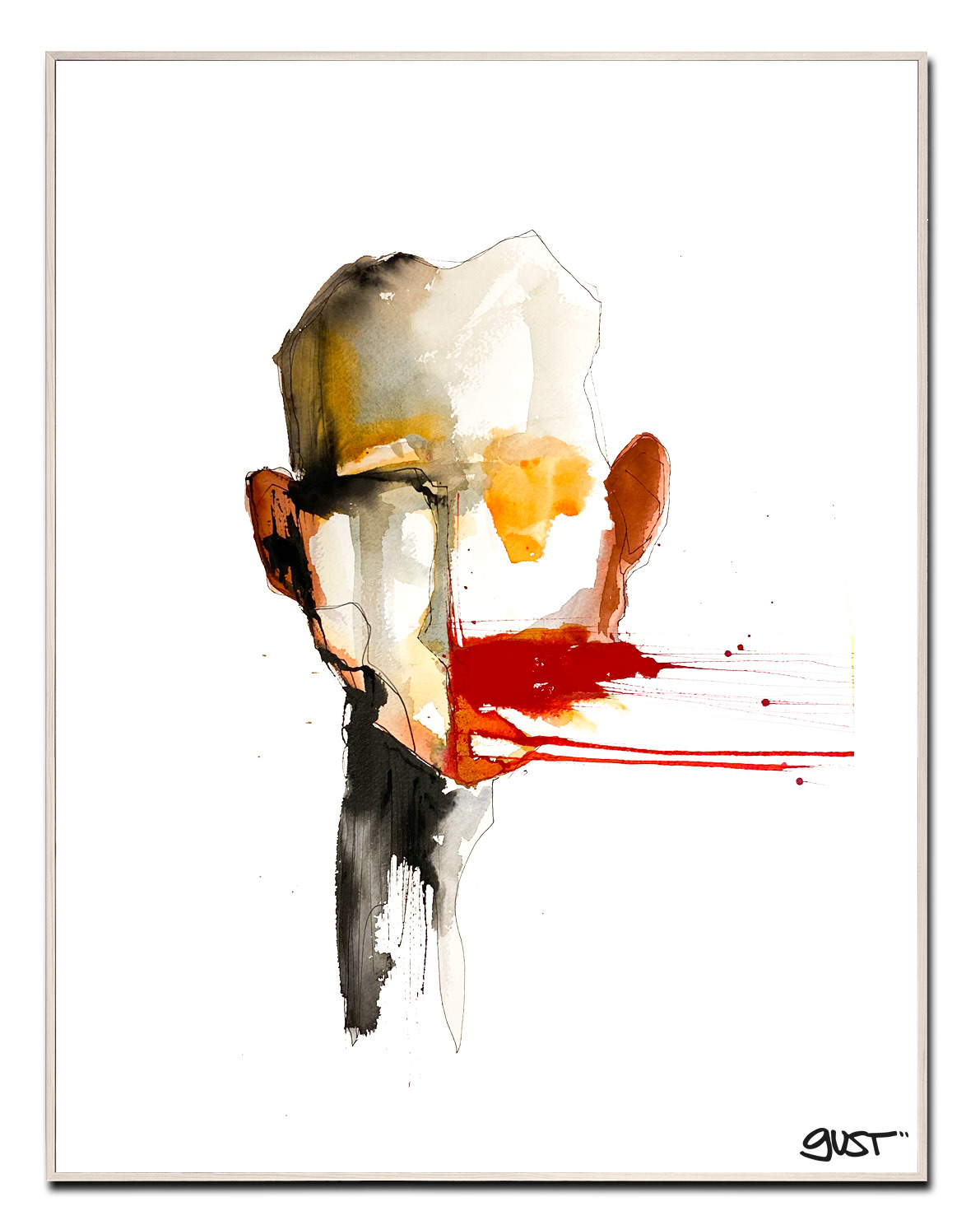 "SPILLED" - 2022 