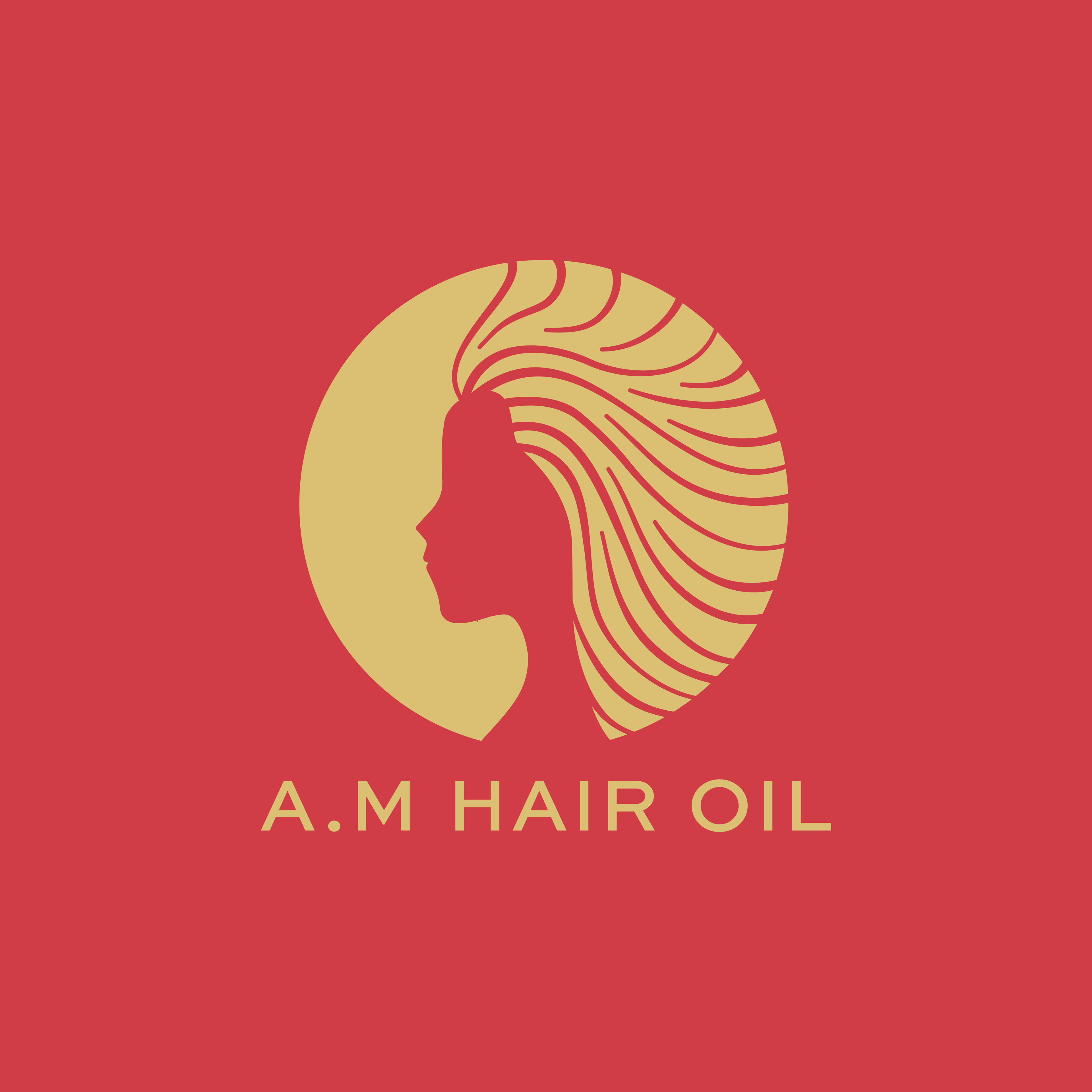 A.M Hair Oil - Cosmetics