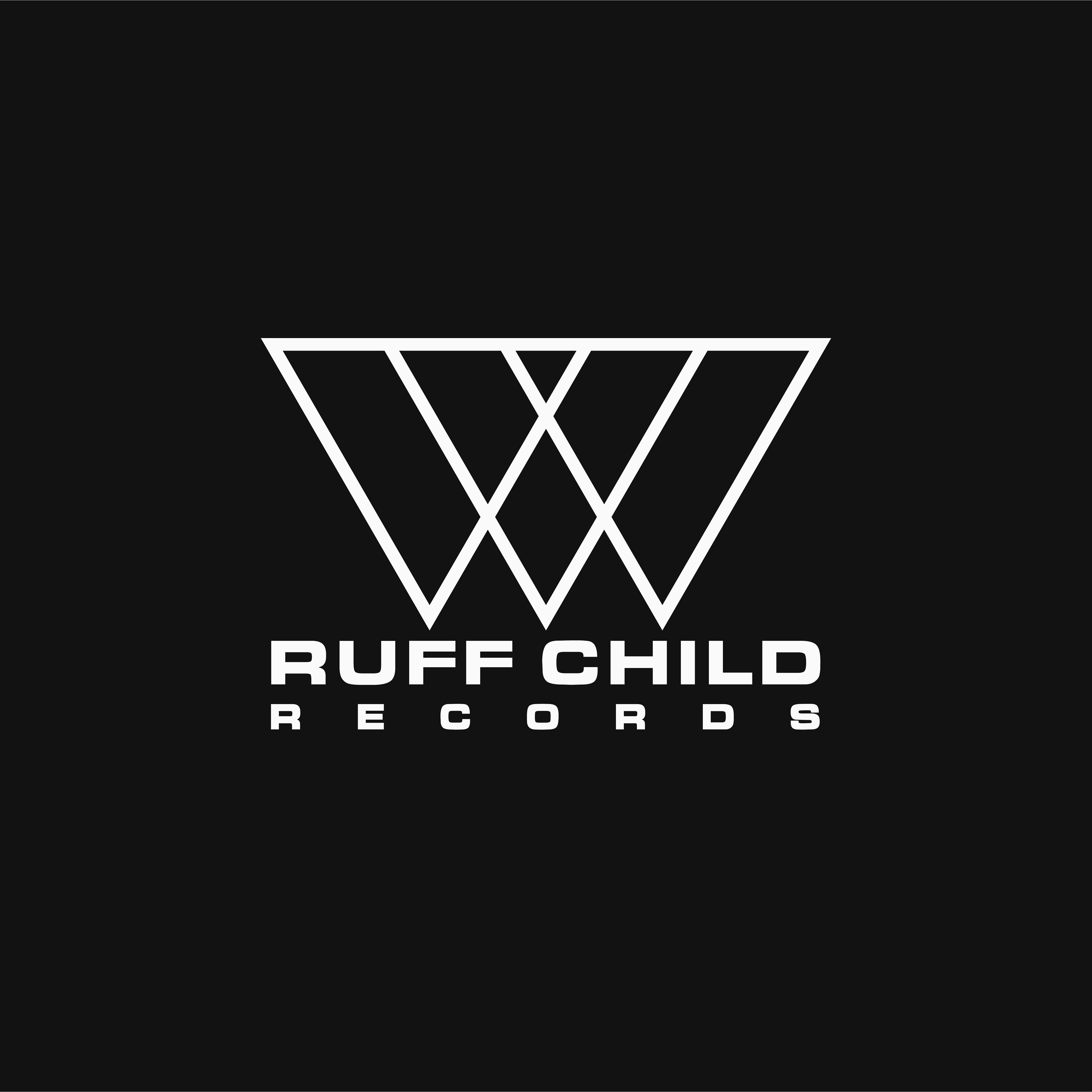 Ruff Child Record - Record Label