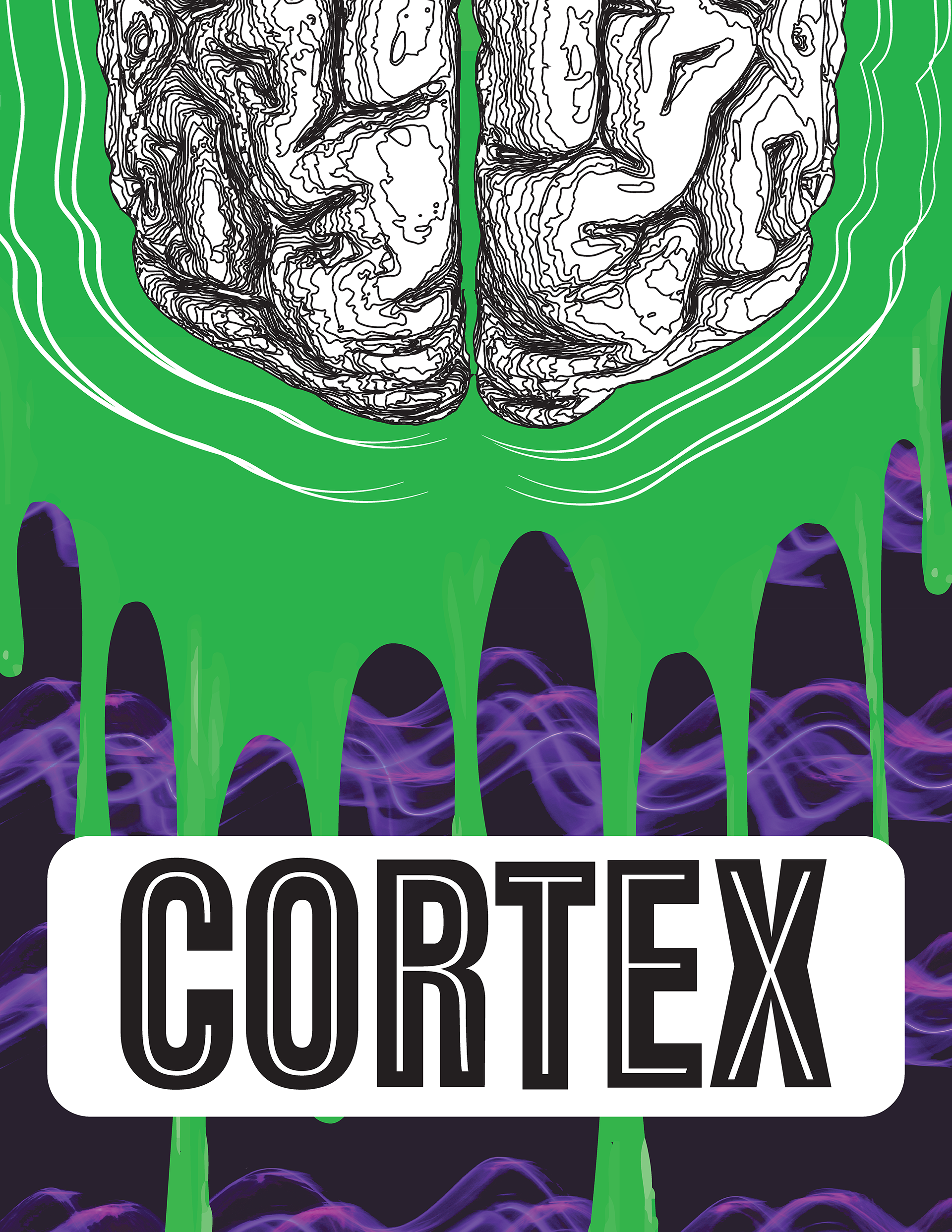 Cortex Primary Poster Design