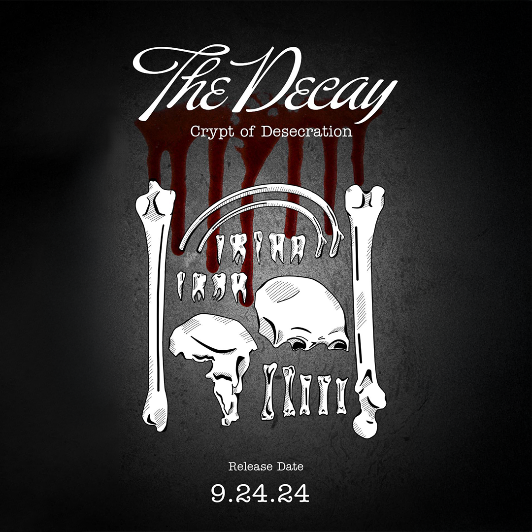 The Decay Social Media Feed Post