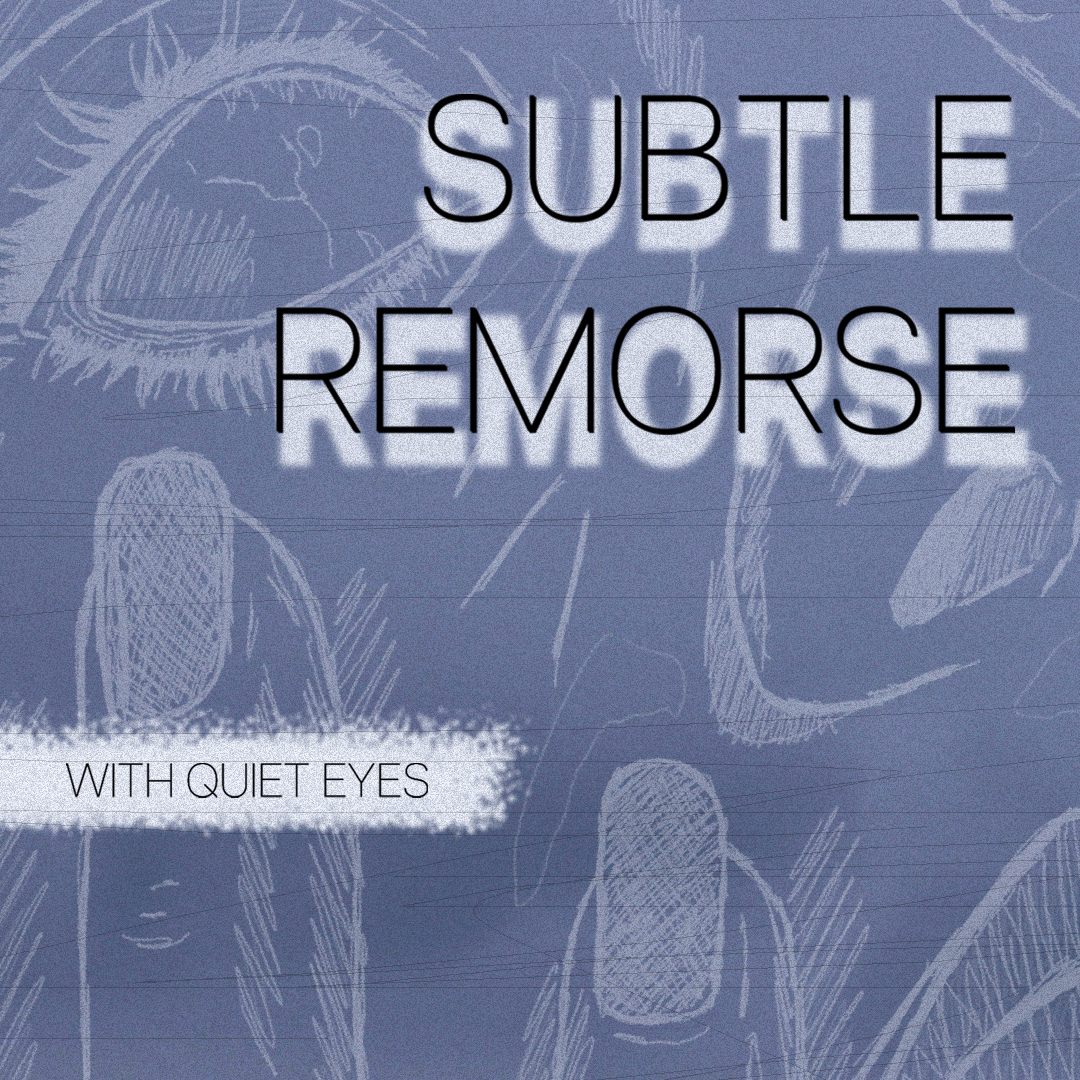 Subtle Remorse Album Cover Front