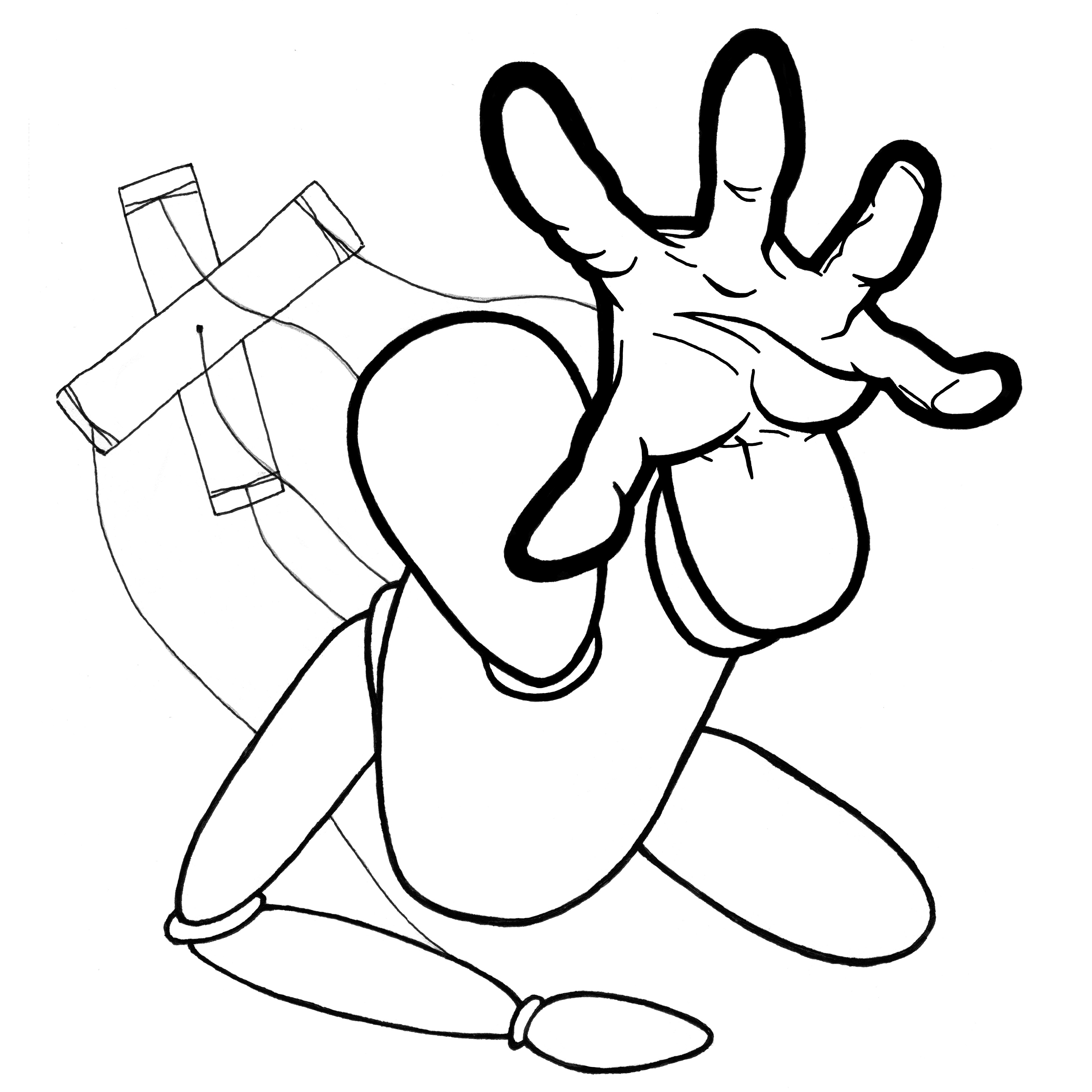 Doppelganger Original Provided Design