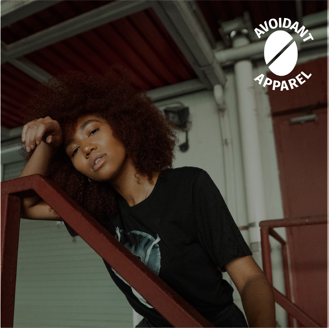 Avoidant Apparel Social Media Post Design 2