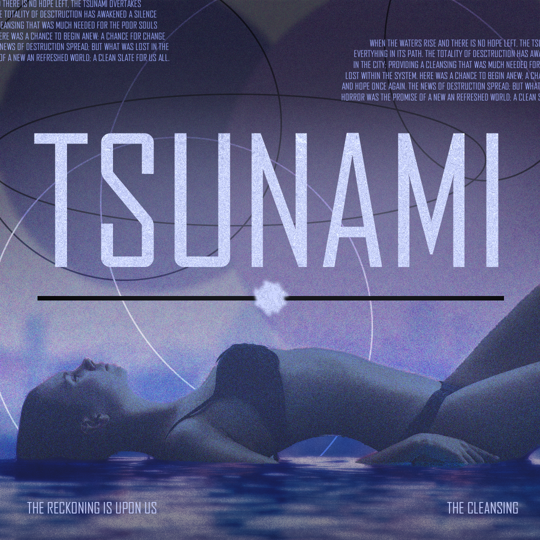 Tsunami Album Cover