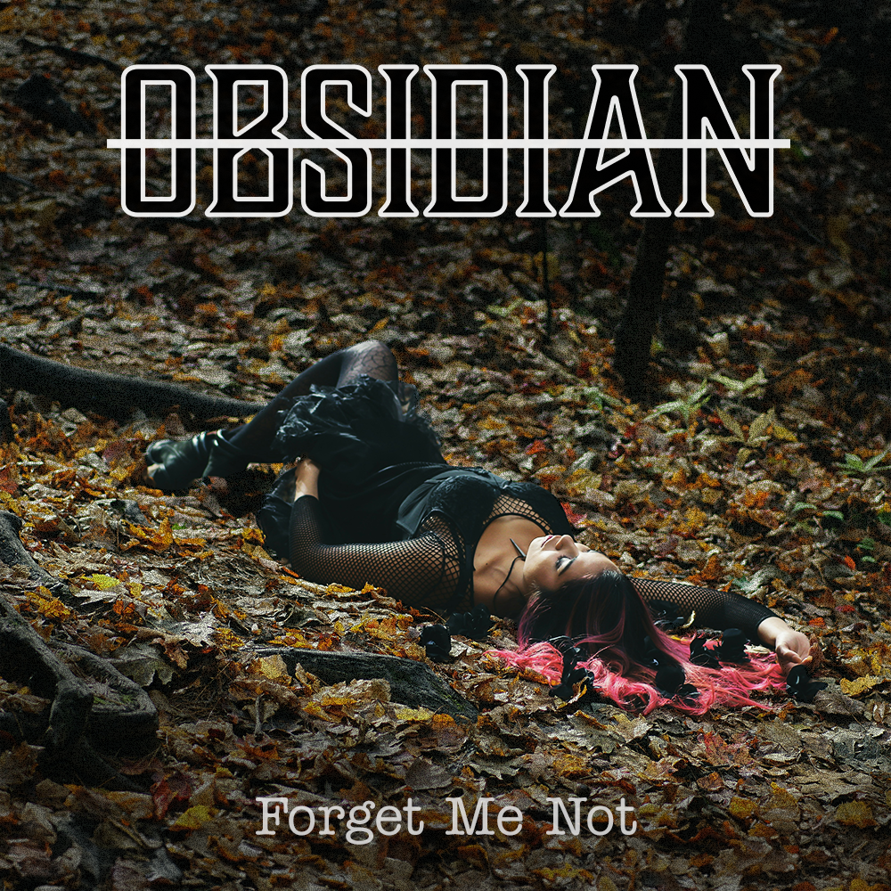 Obsidian Album Cover