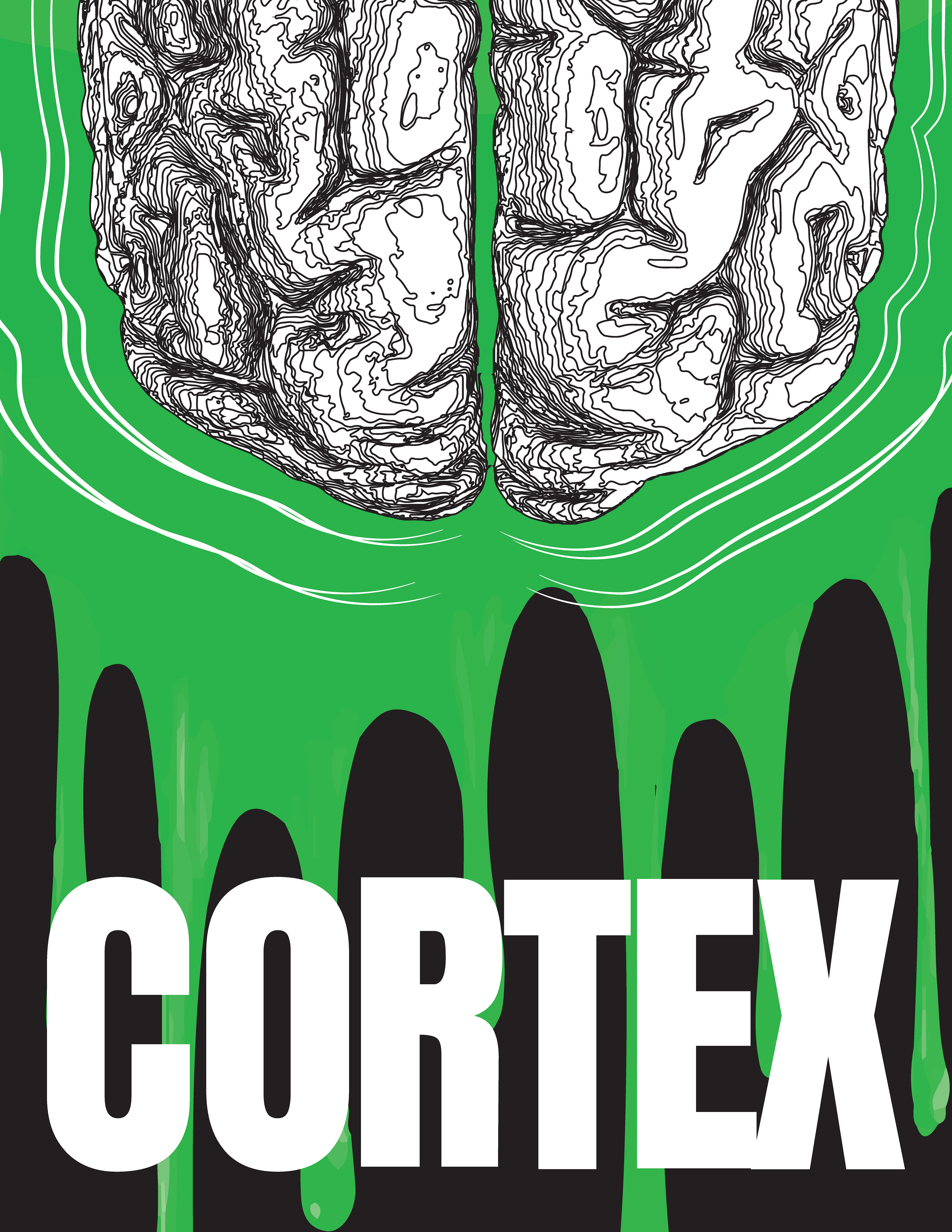 Cortex Secondary Poster Design