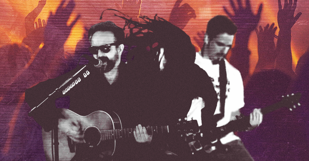 10 Latin Rock and Metal Bands You Need In Your Life Graphic Design