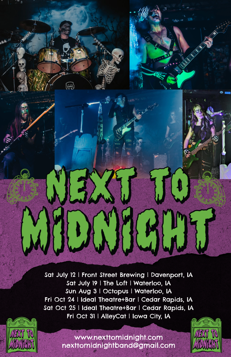 N2M Event Poster Design
