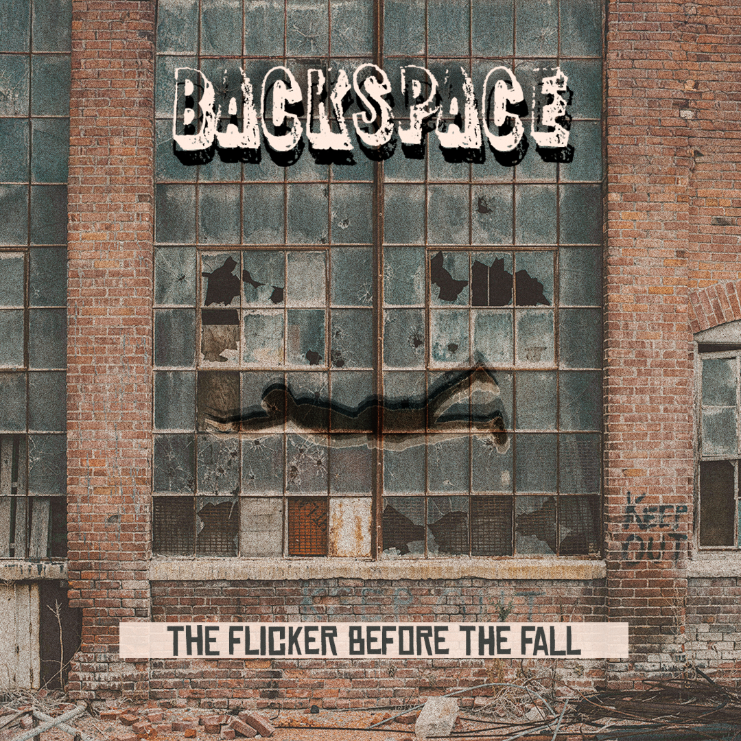 Backspace Album Cover