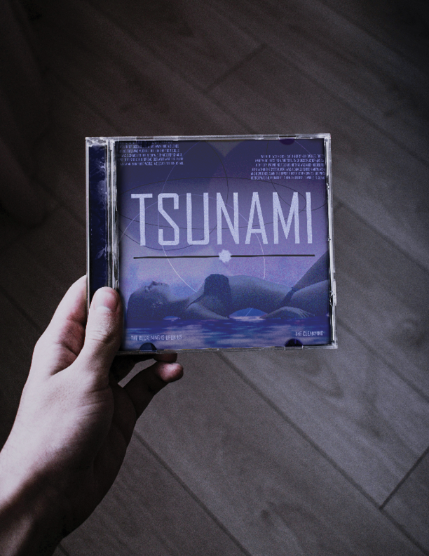 Tsunami Album Cover