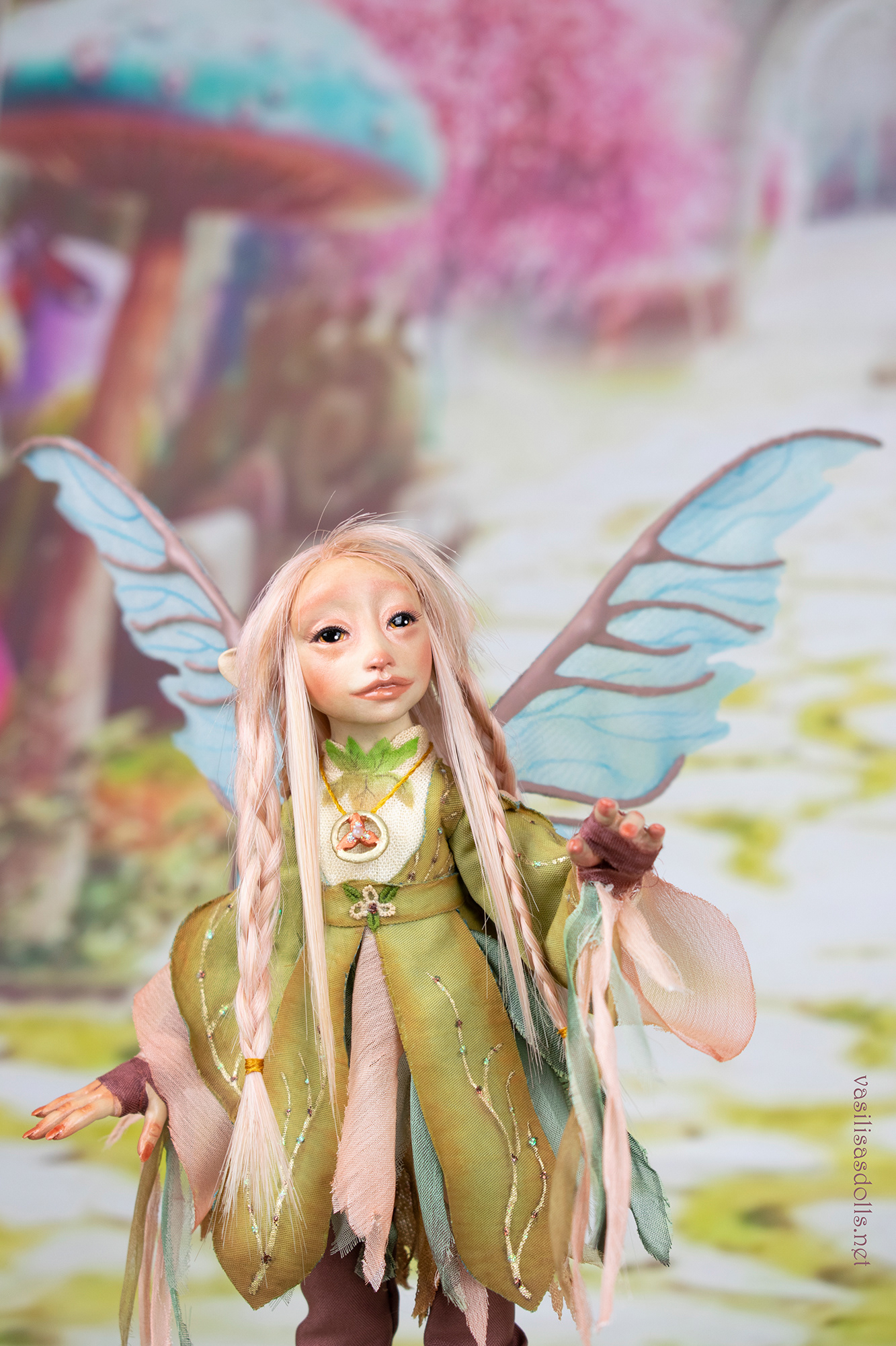 Aryl Gelfling OC