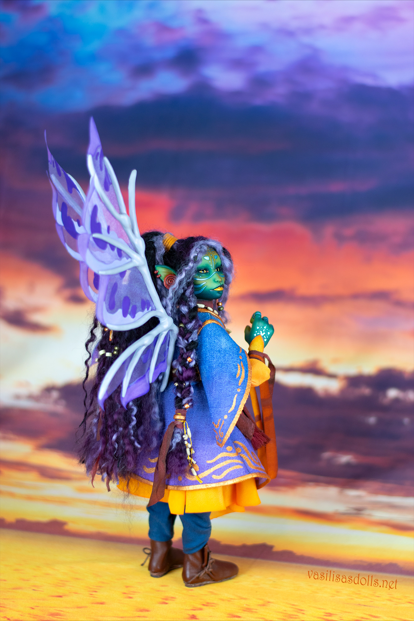 Karue gelfling OC