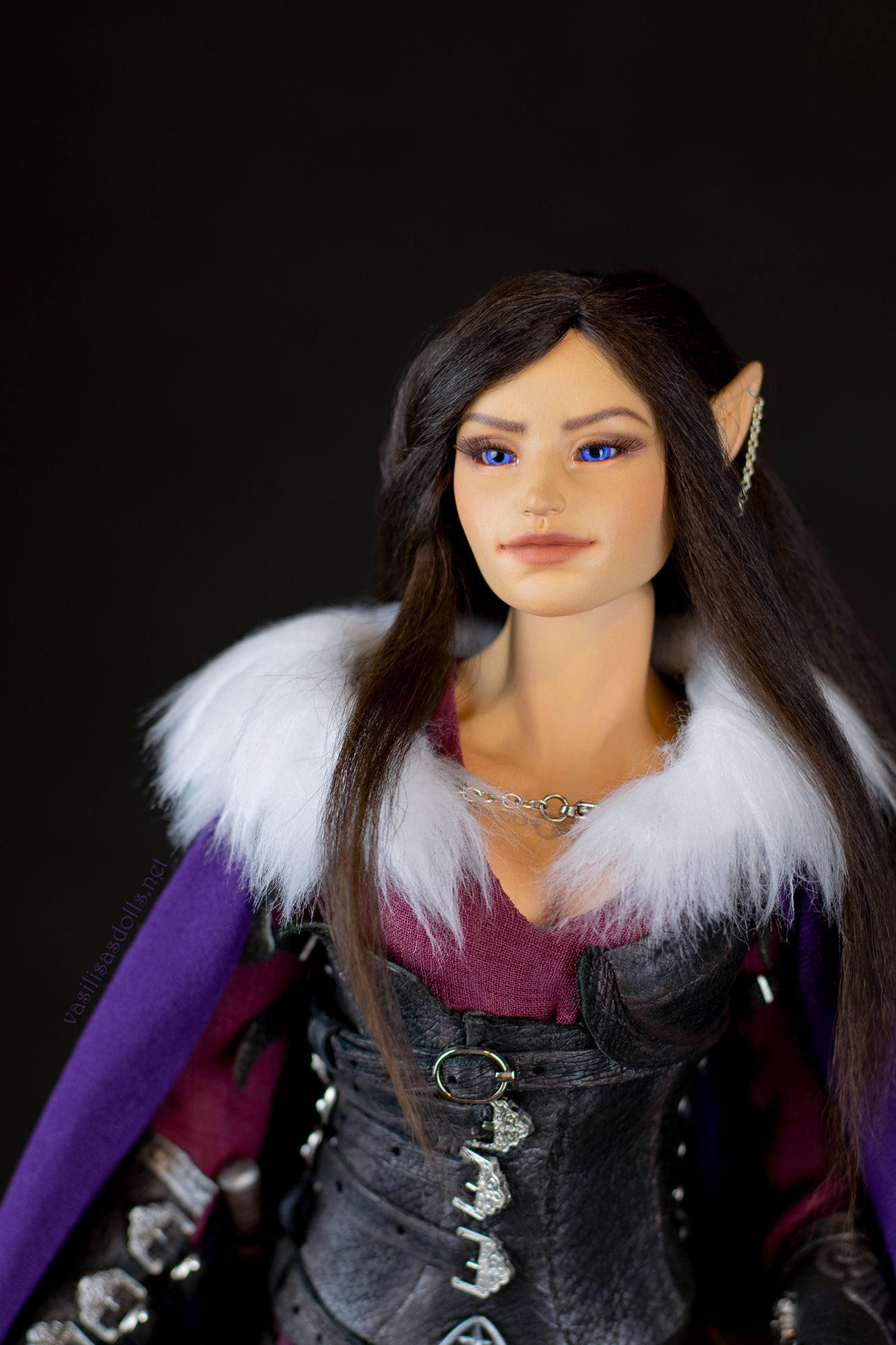 Minyae OOAK Artdoll