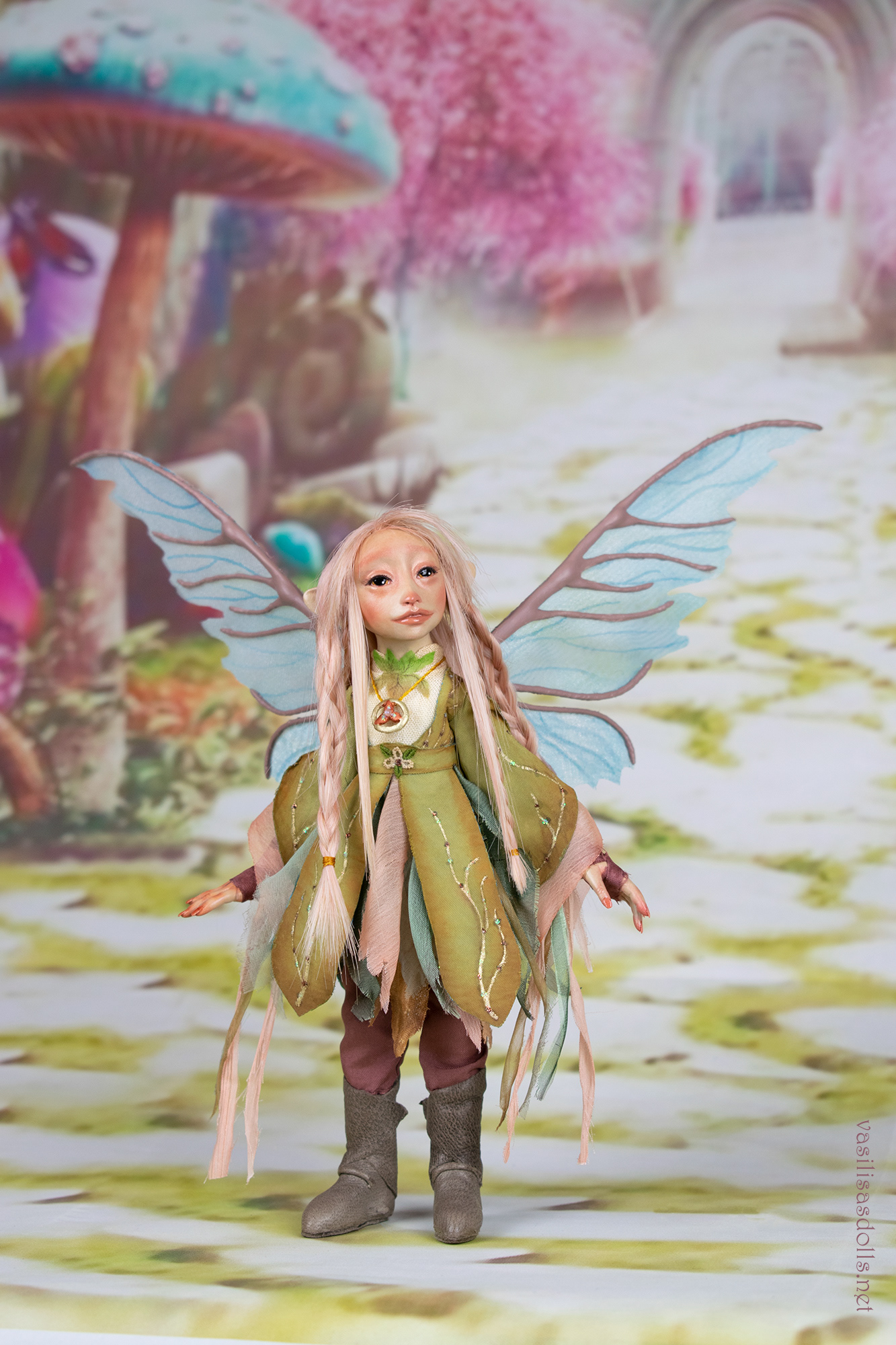 Aryl Gelfling OC
