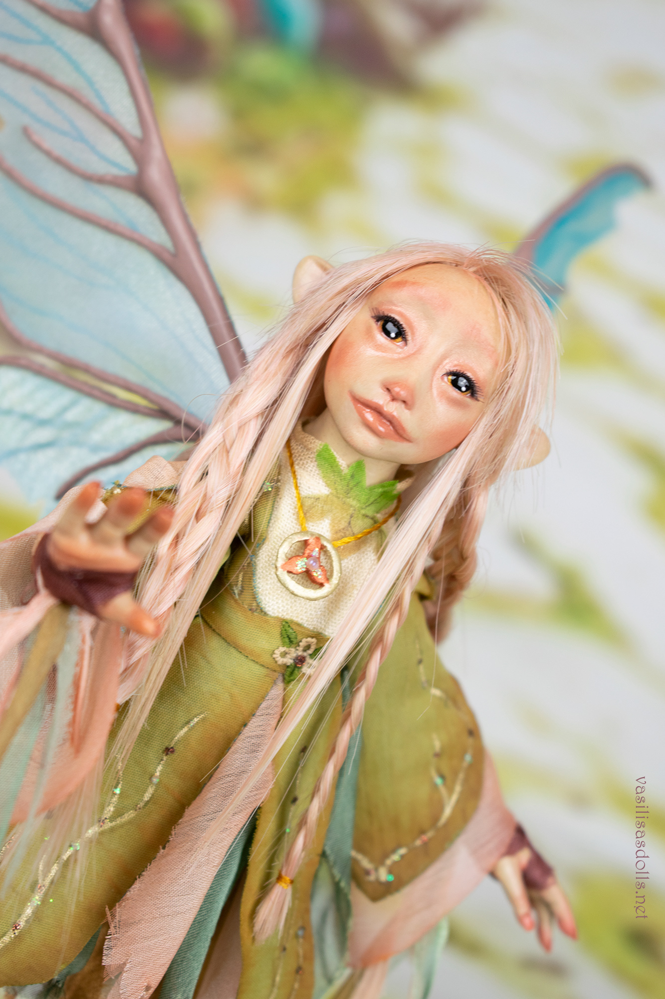 Aryl Gelfling OC