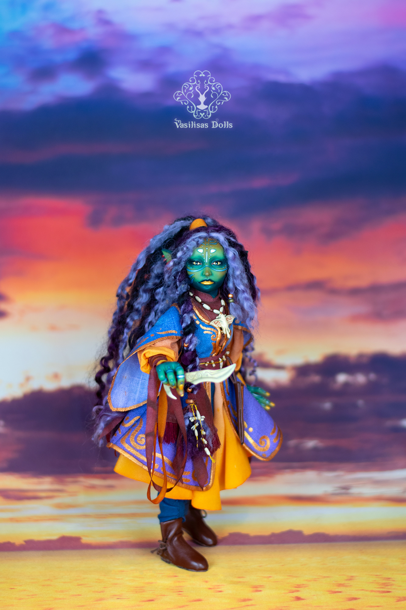 Karue gelfling OC