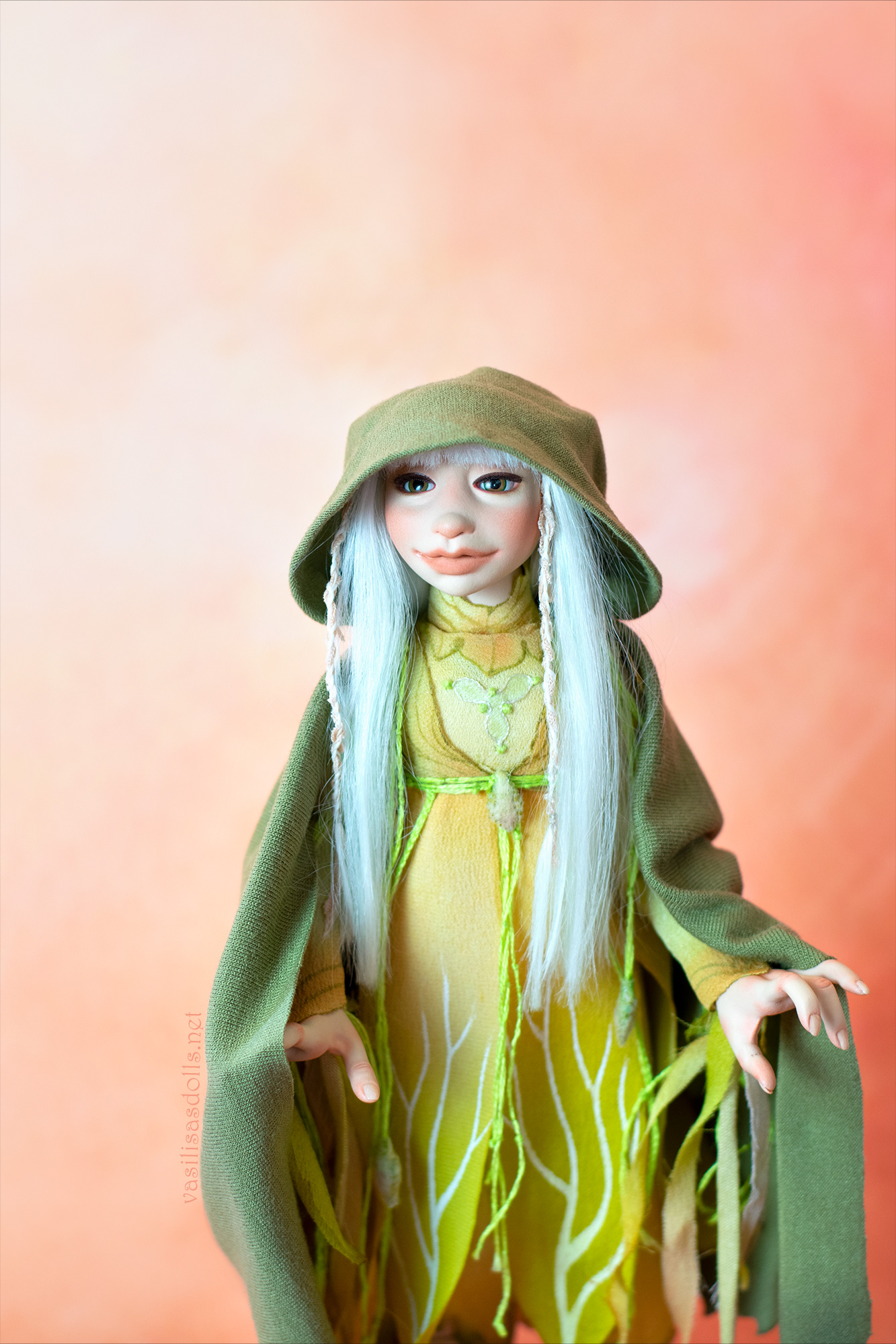 Kira Fan Artdoll
