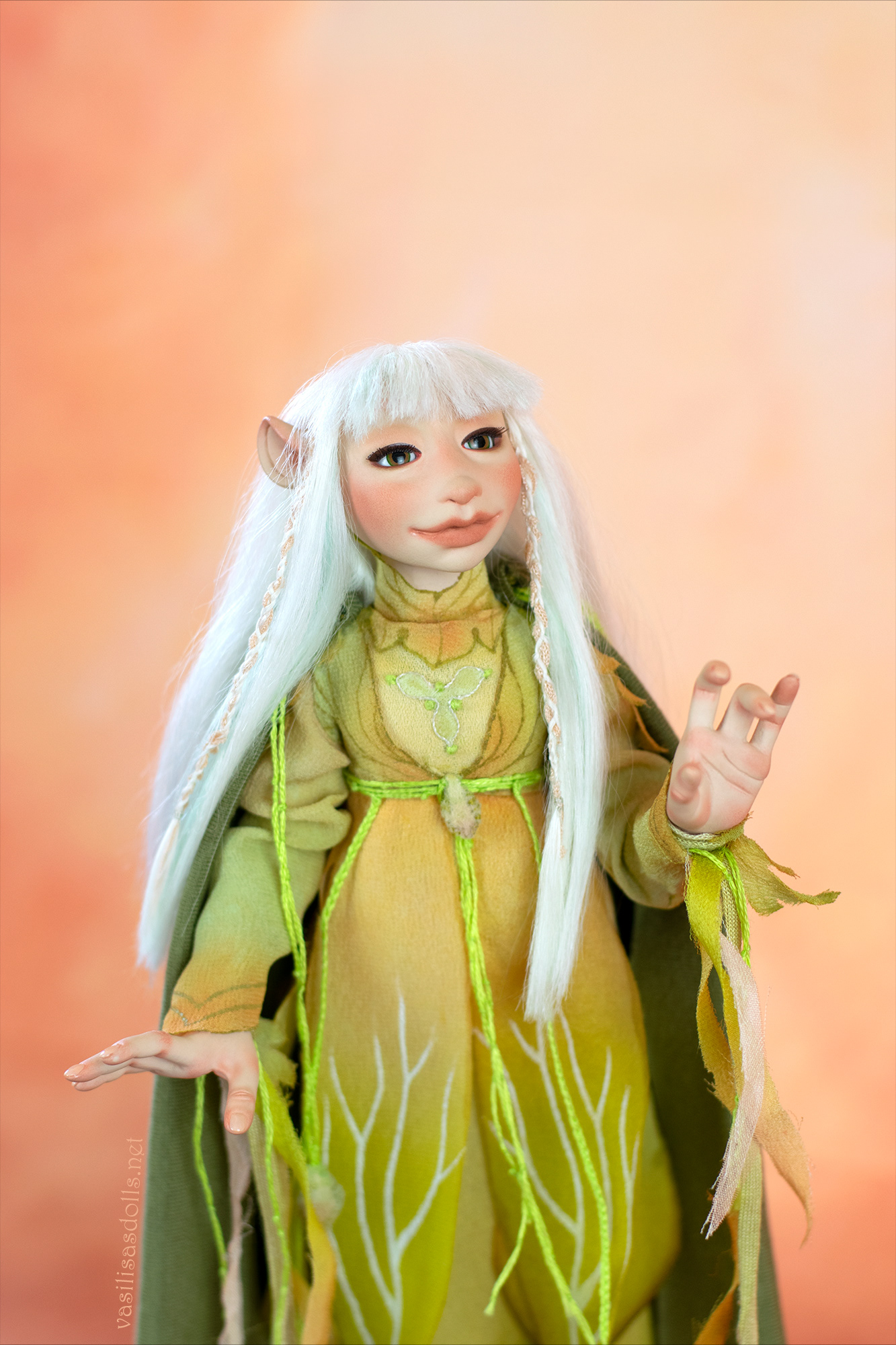 Kira Fan Artdoll