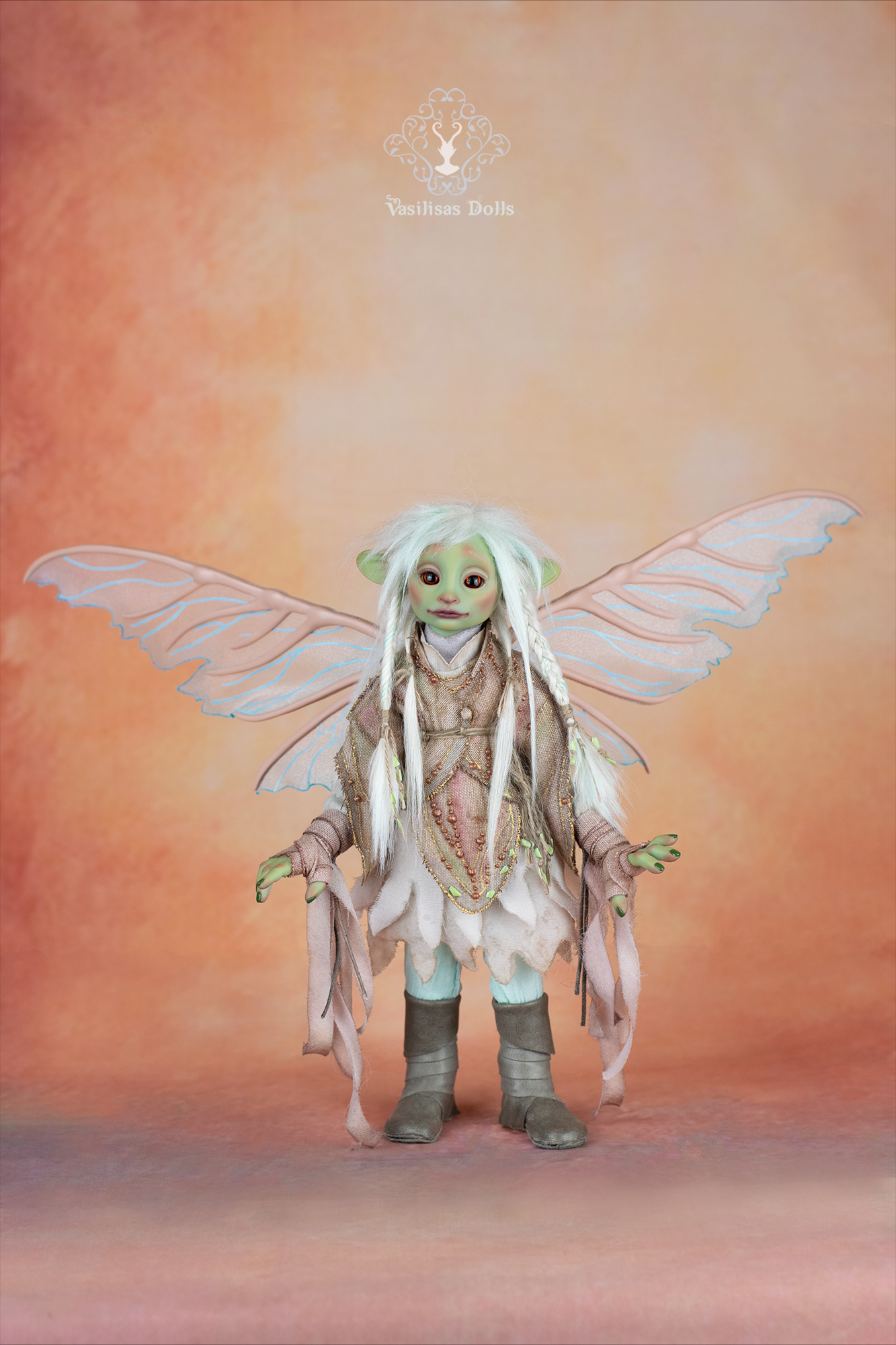 Deet Fan Artdoll