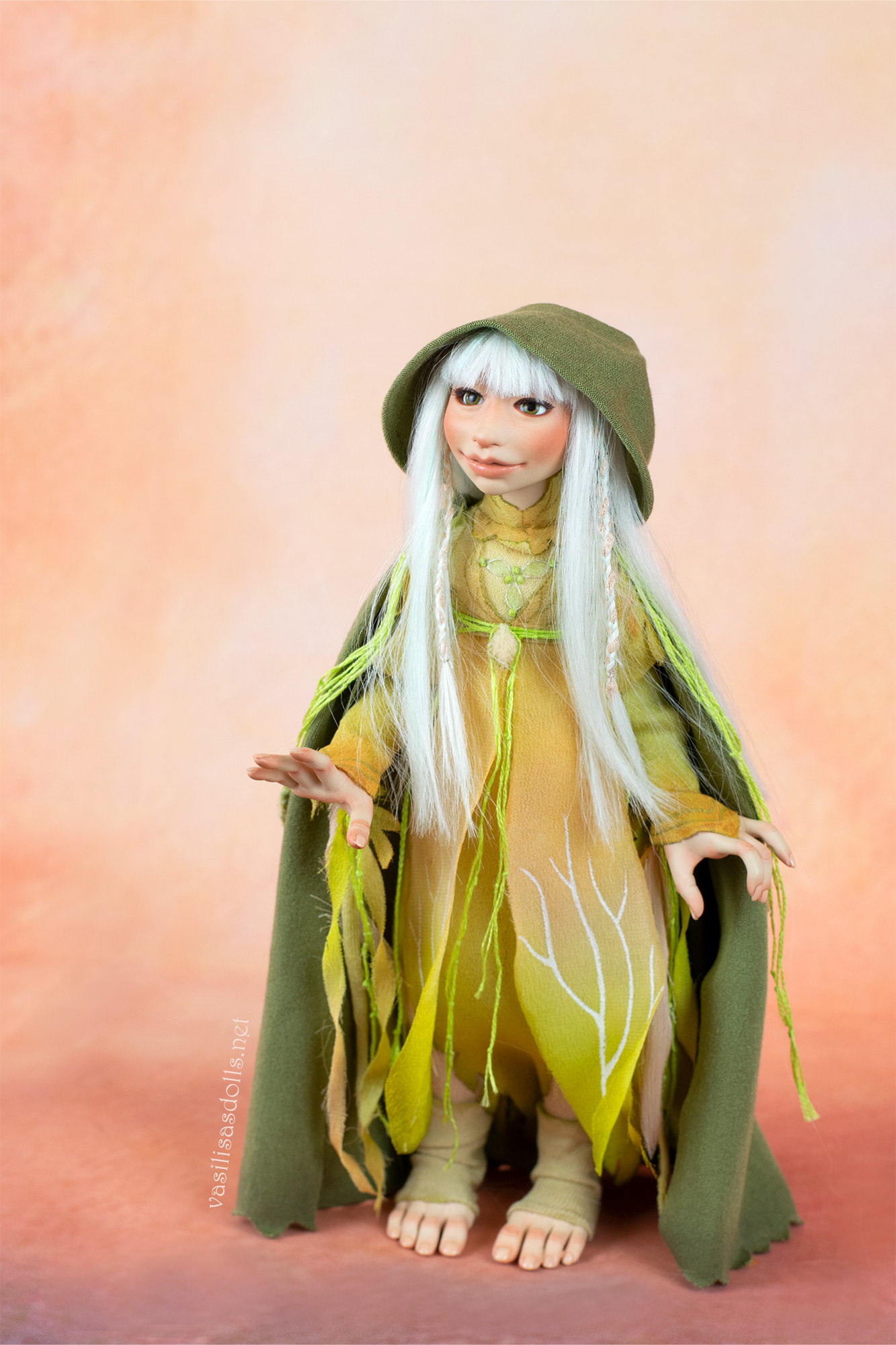 Kira Fan Artdoll