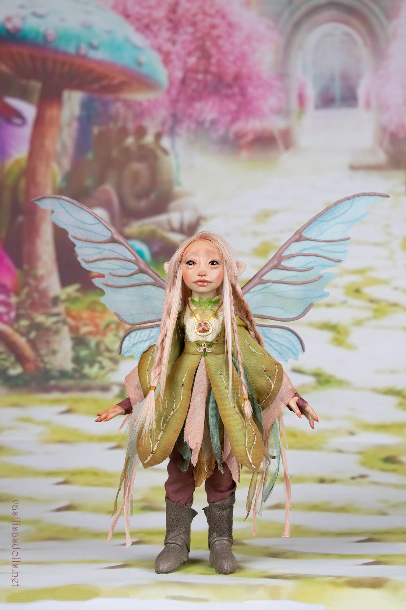 Aryl Gelfling OC