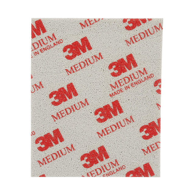 3M Sanding Sponge (Medium)