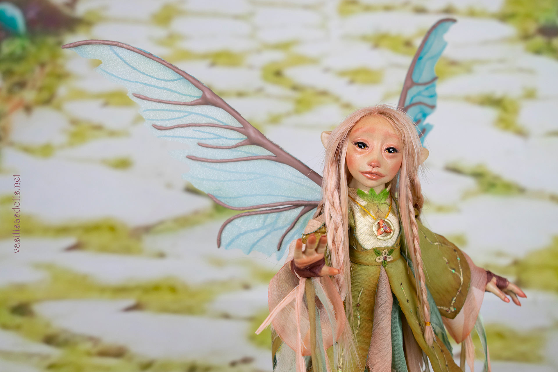 Aryl gelfling OC