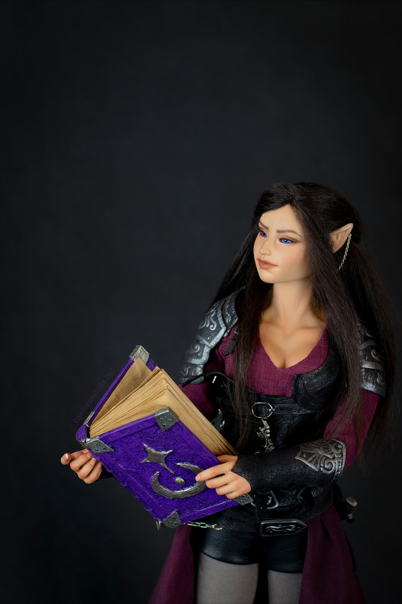 Minyae OOAK Artdoll