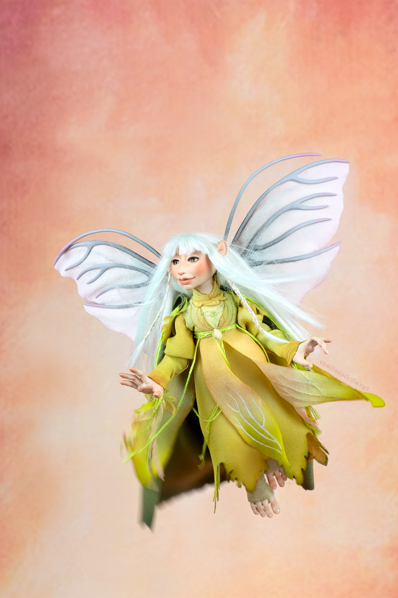Kira Fan Artdoll