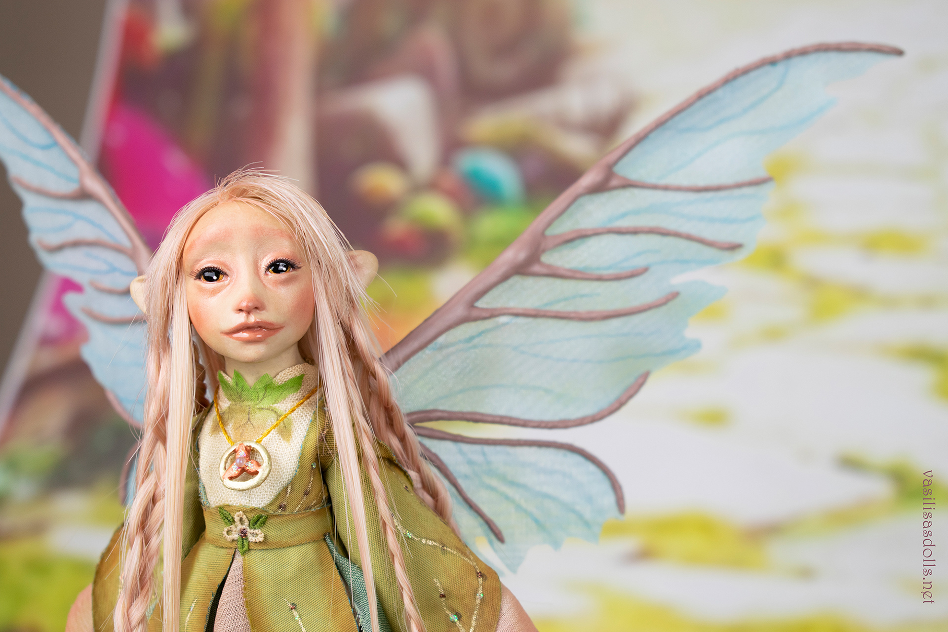 Aryl Gelfling OC