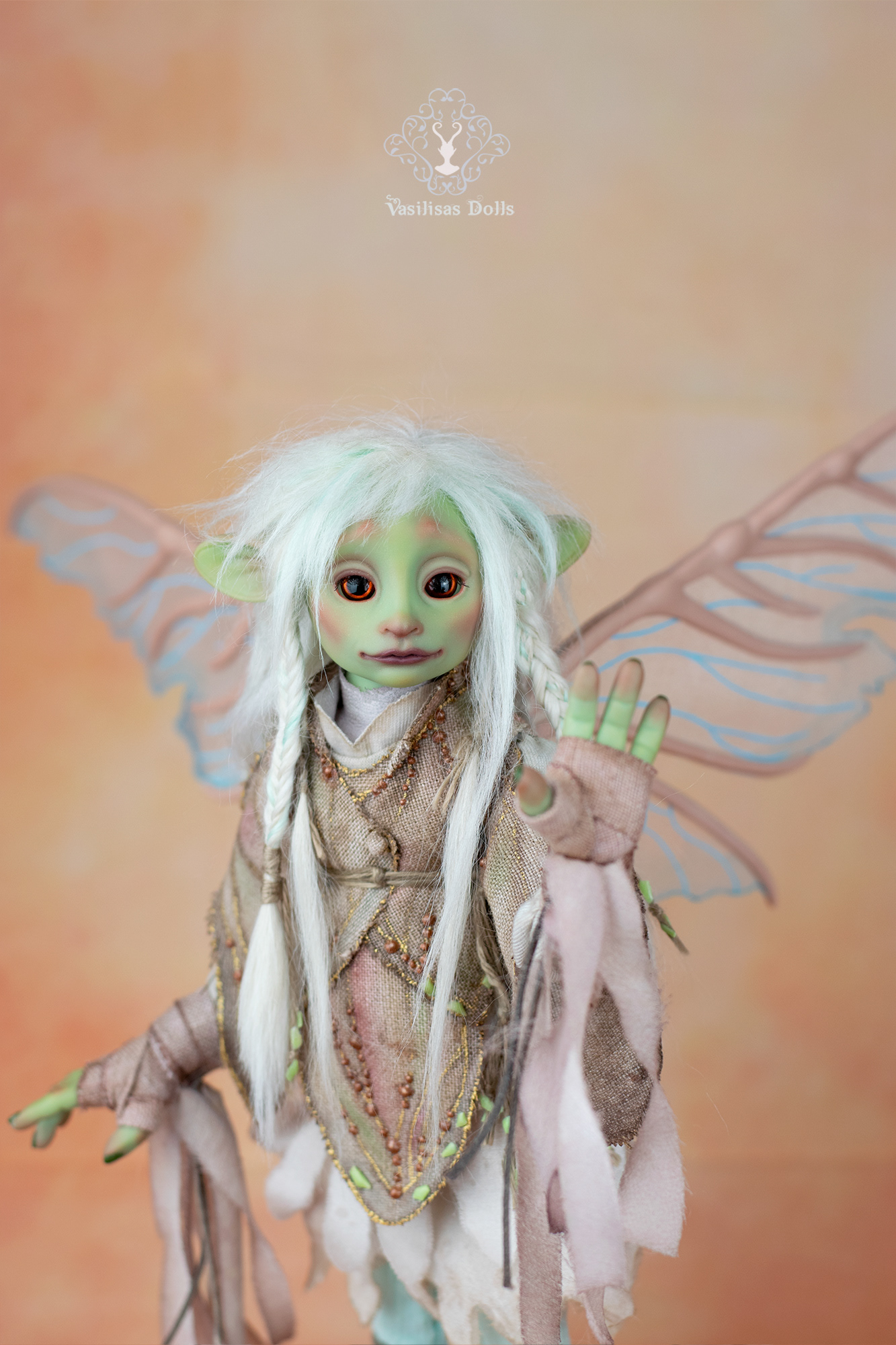 Deet Fan Artdoll