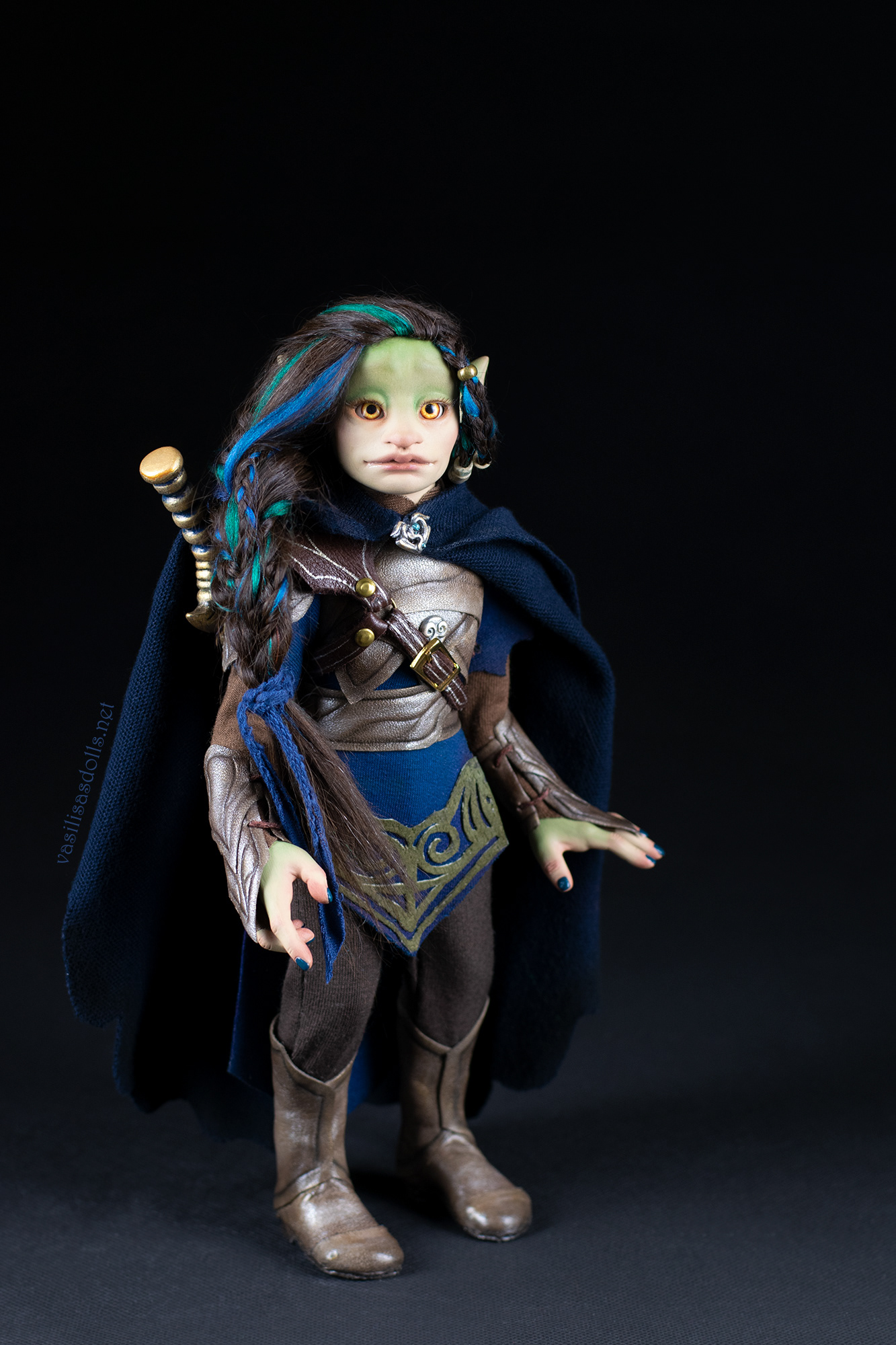 Orus gelfling OC