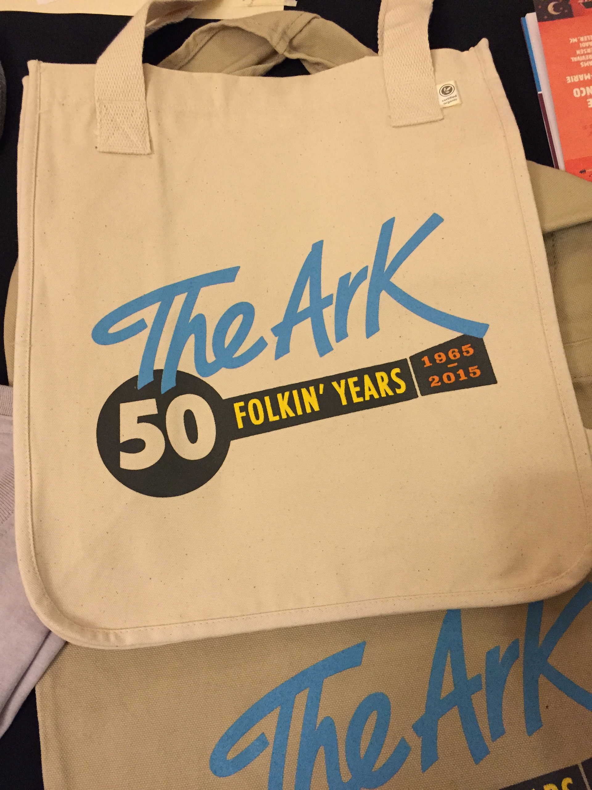 50th Anniversary promotional design materials